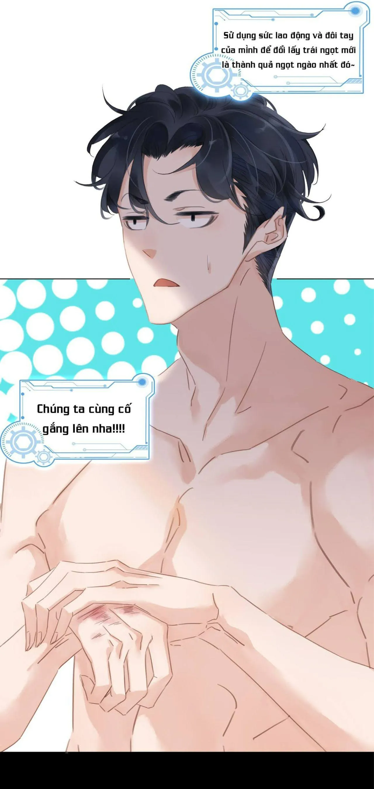 Không Làm Trai Bao! Chapter 1 Trang 29