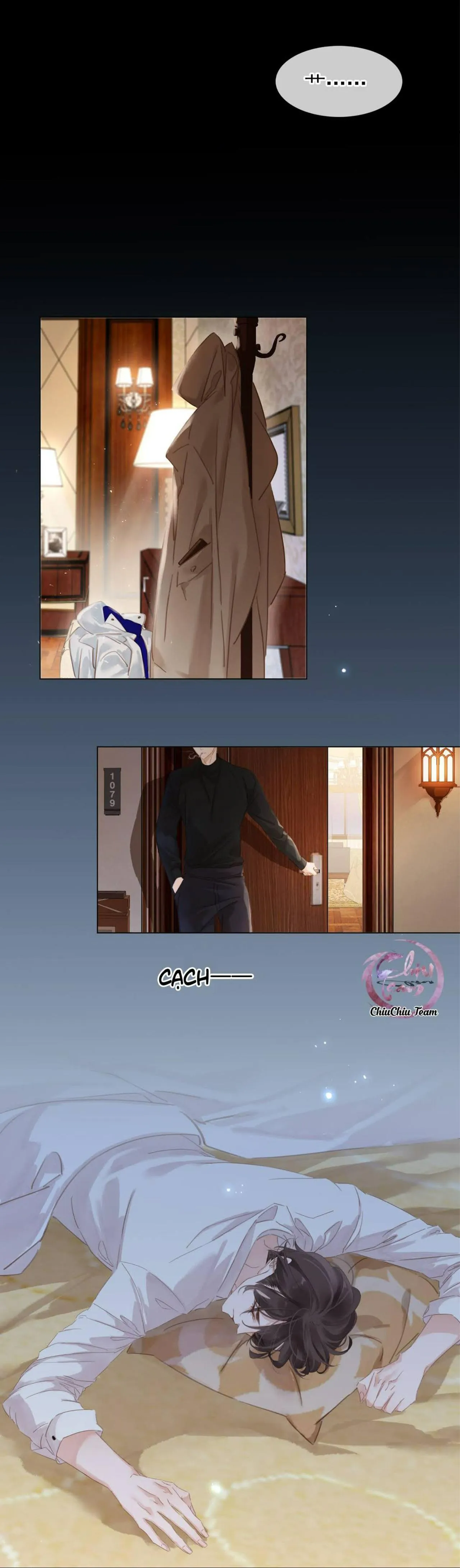 Không Làm Trai Bao! Chapter 1 Trang 30