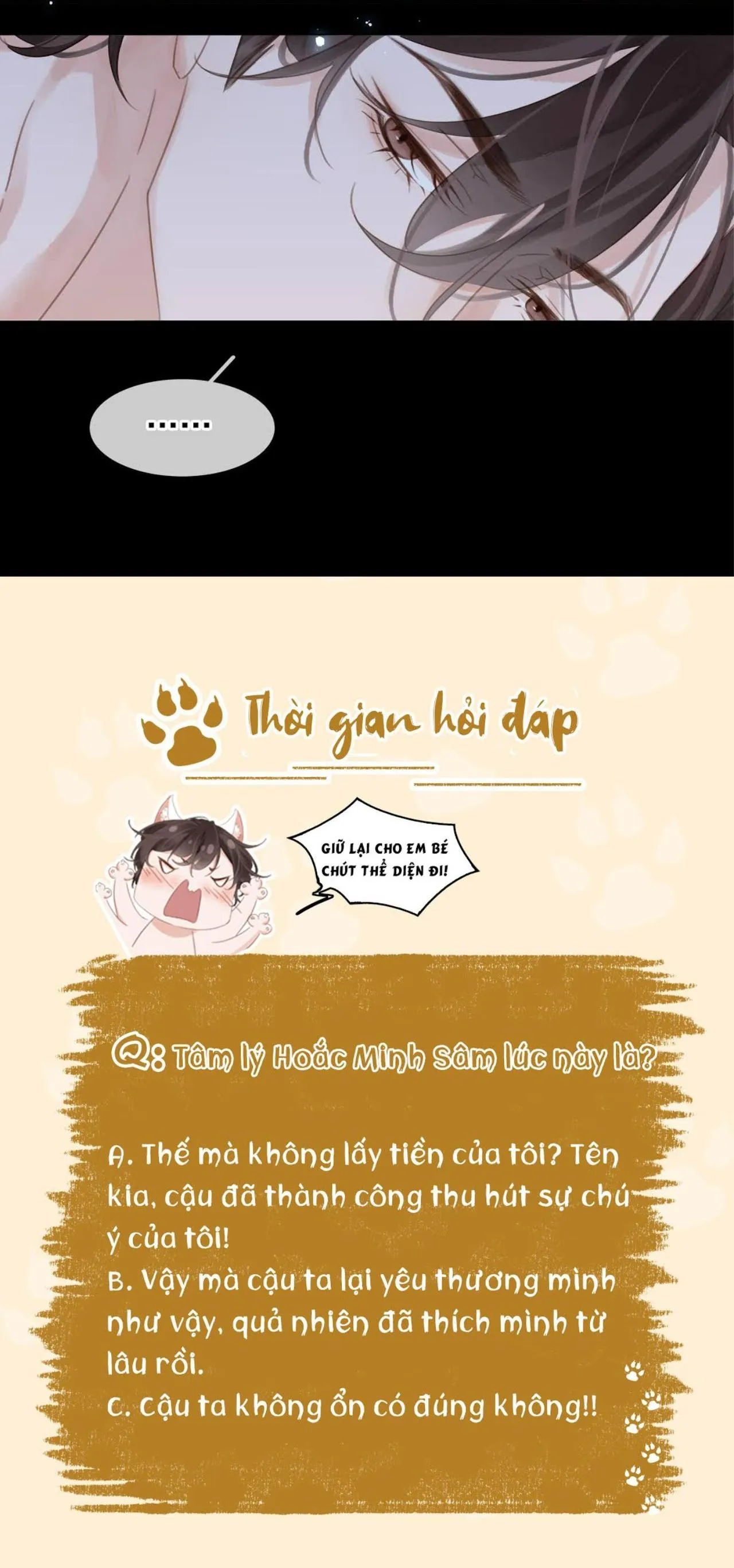 Không Làm Trai Bao! Chapter 1 Trang 31