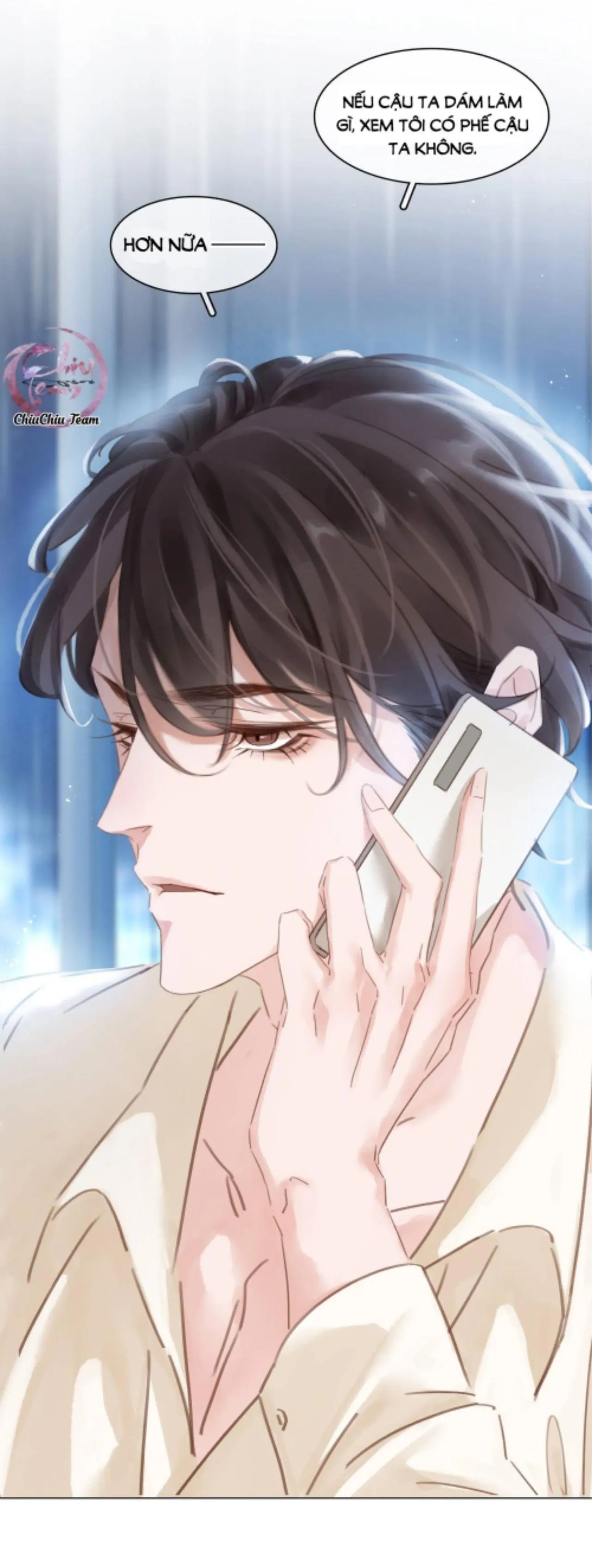 Không Làm Trai Bao! Chapter 2 Trang 4