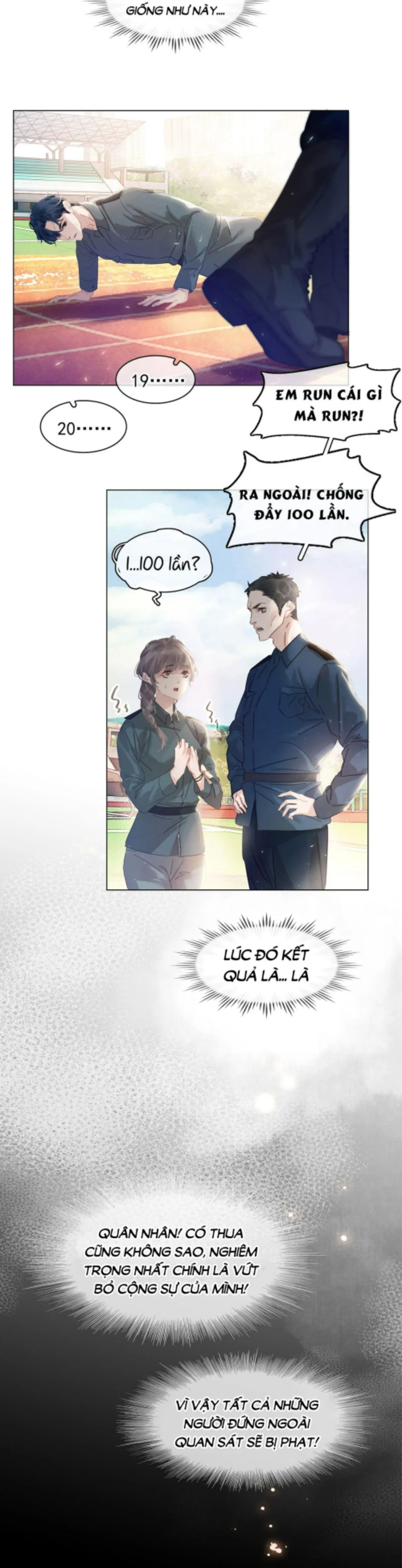 Không Làm Trai Bao! Chapter 2 Trang 8