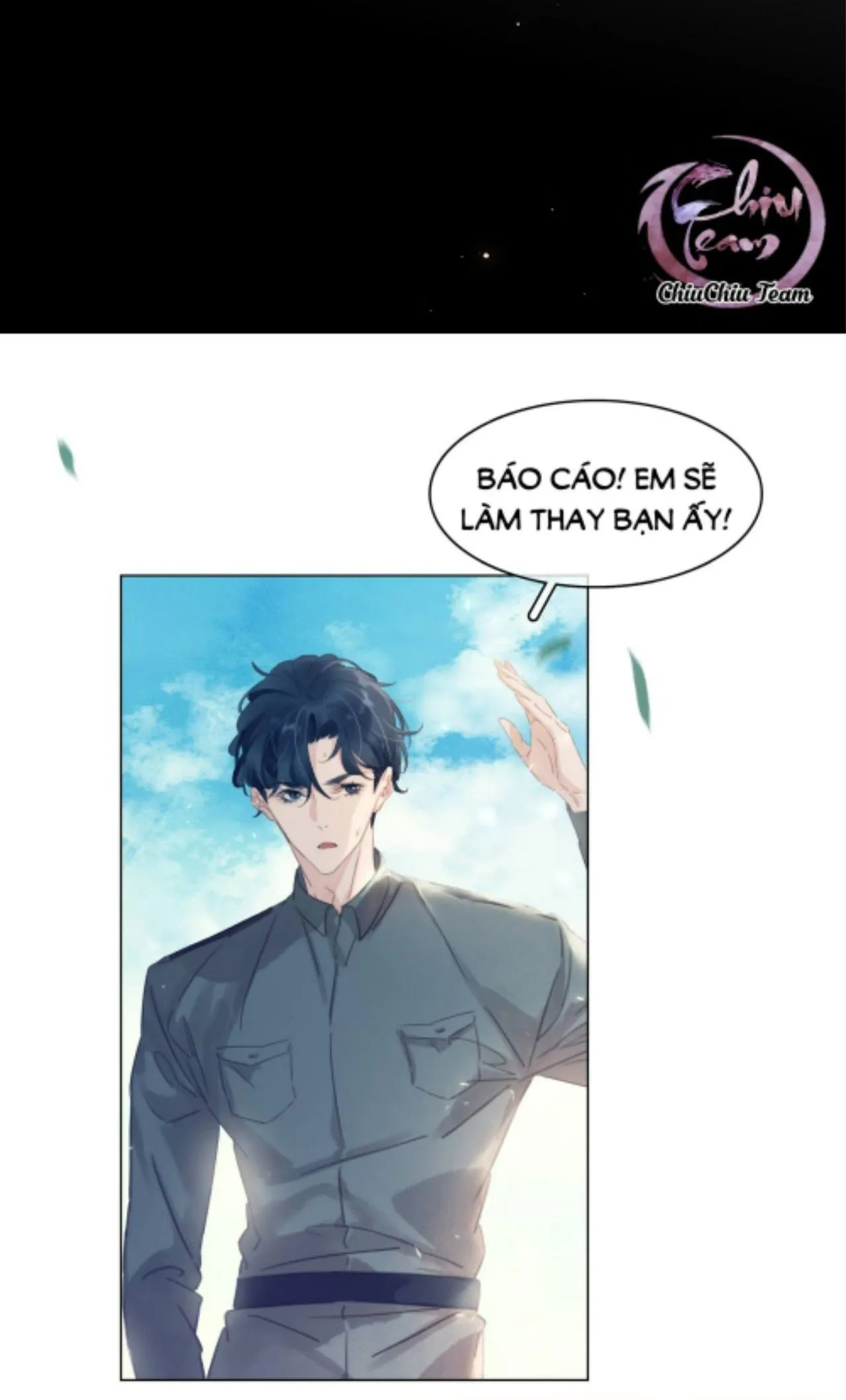 Không Làm Trai Bao! Chapter 2 Trang 9