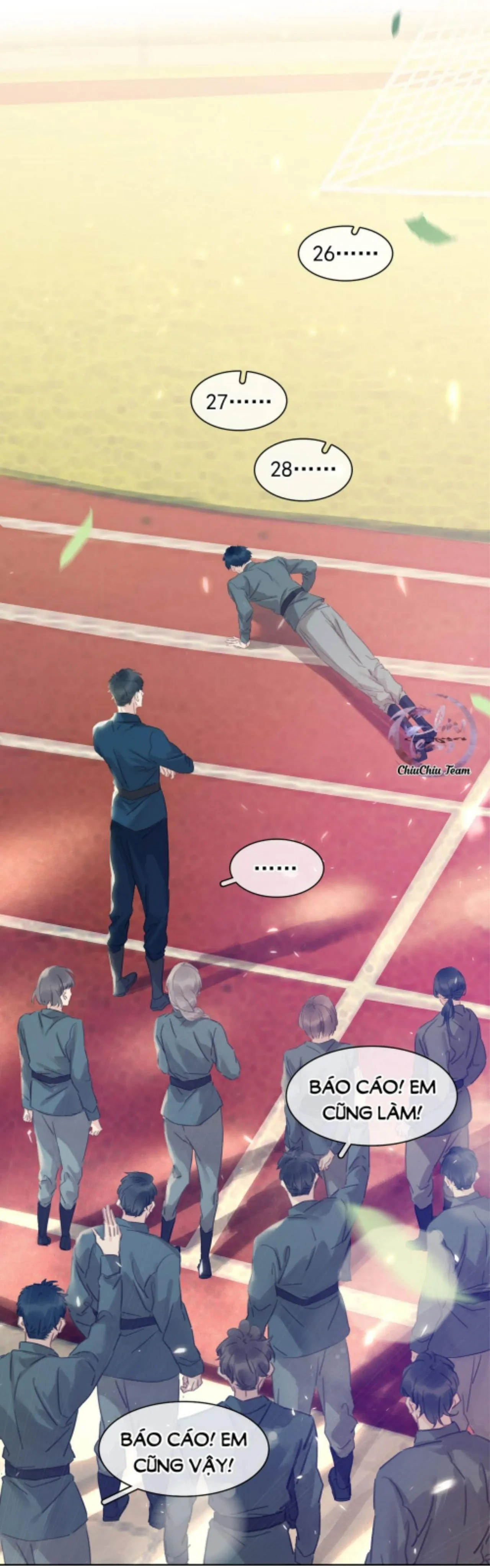 Không Làm Trai Bao! Chapter 2 Trang 10