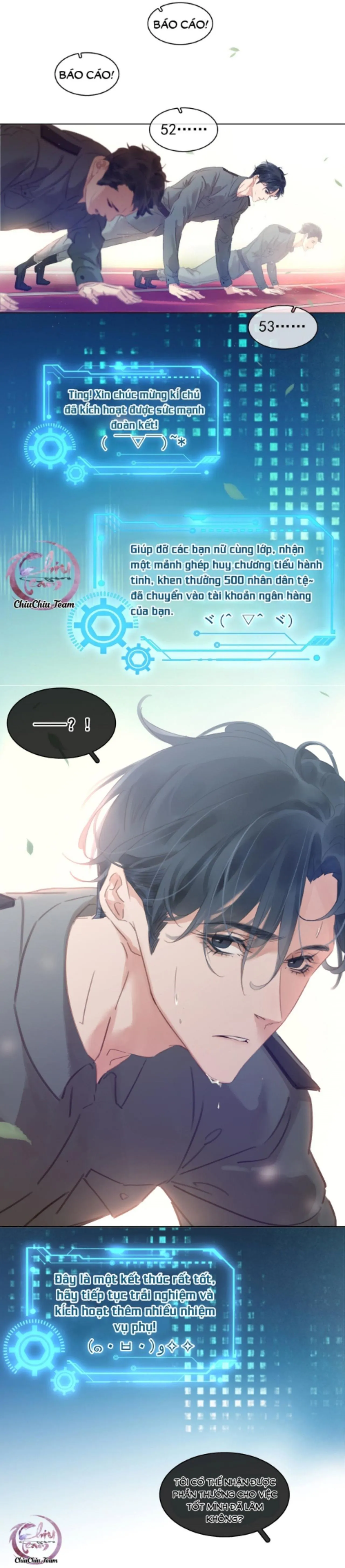 Không Làm Trai Bao! Chapter 2 Trang 11