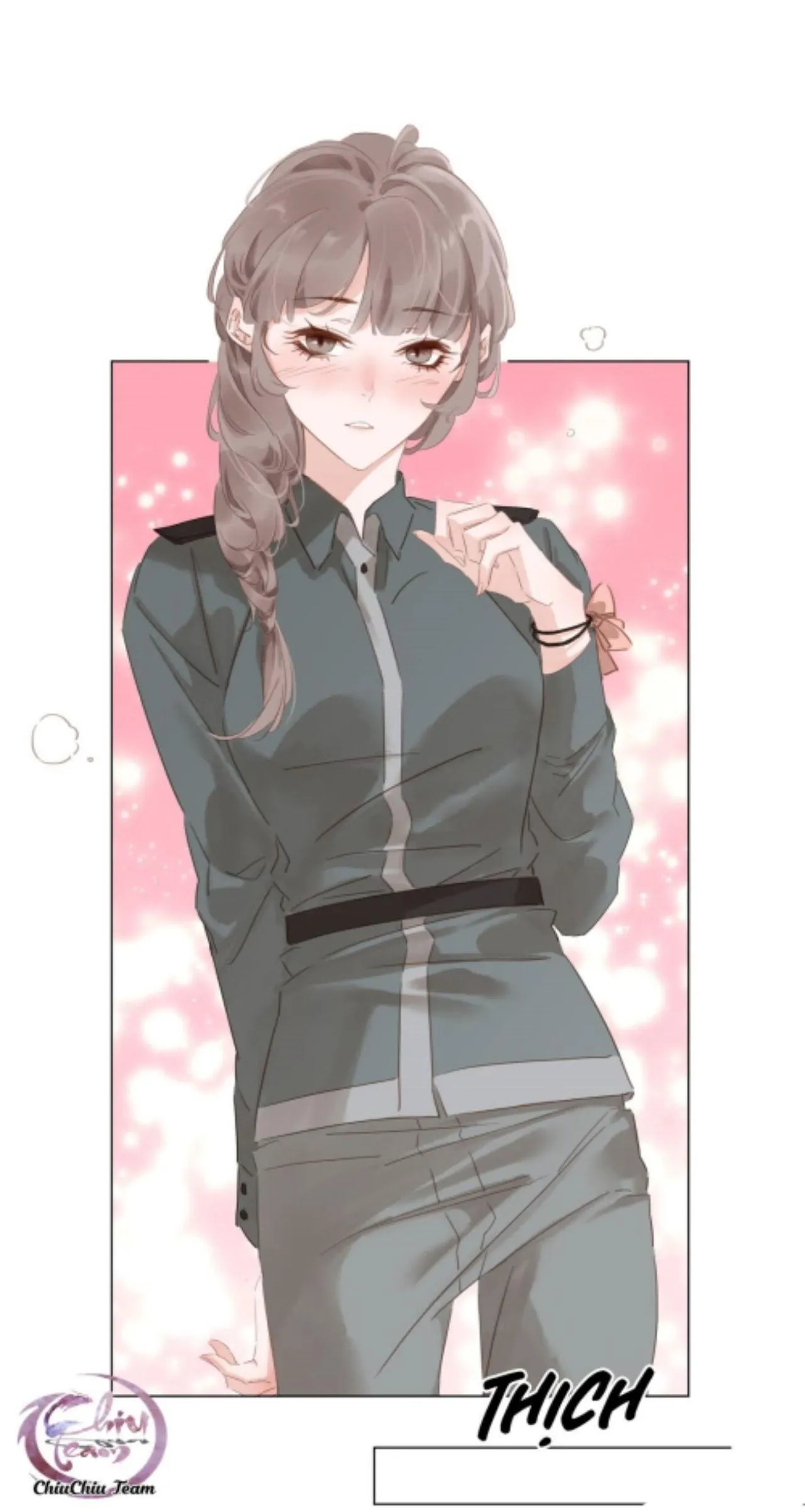 Không Làm Trai Bao! Chapter 2 Trang 13