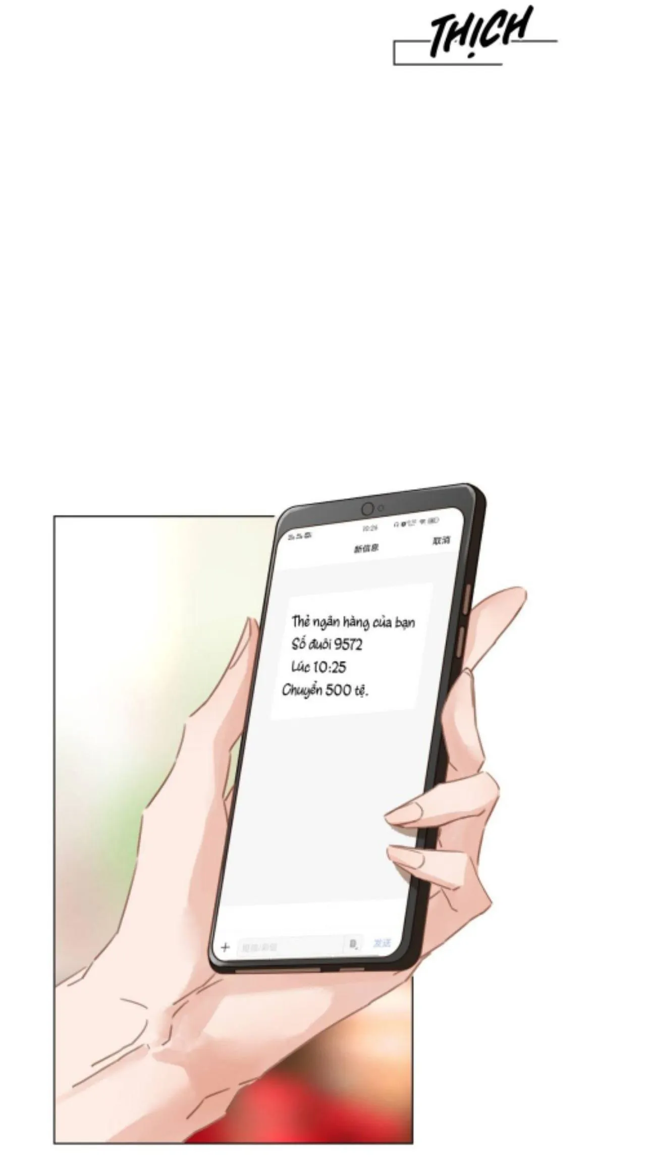 Không Làm Trai Bao! Chapter 2 Trang 14