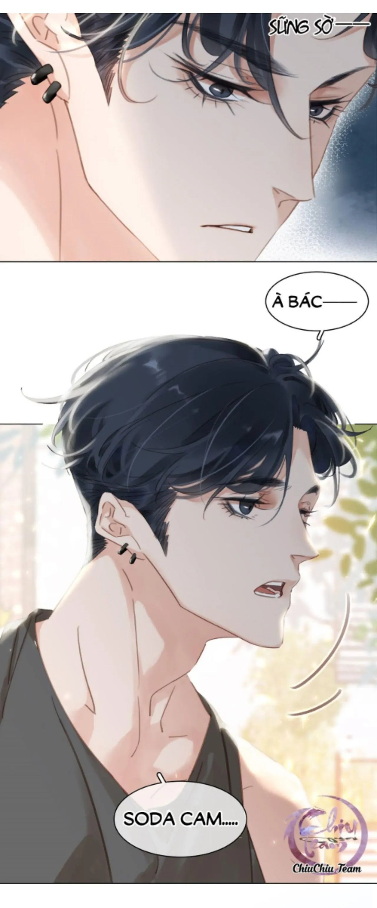 Không Làm Trai Bao! Chapter 2 Trang 16