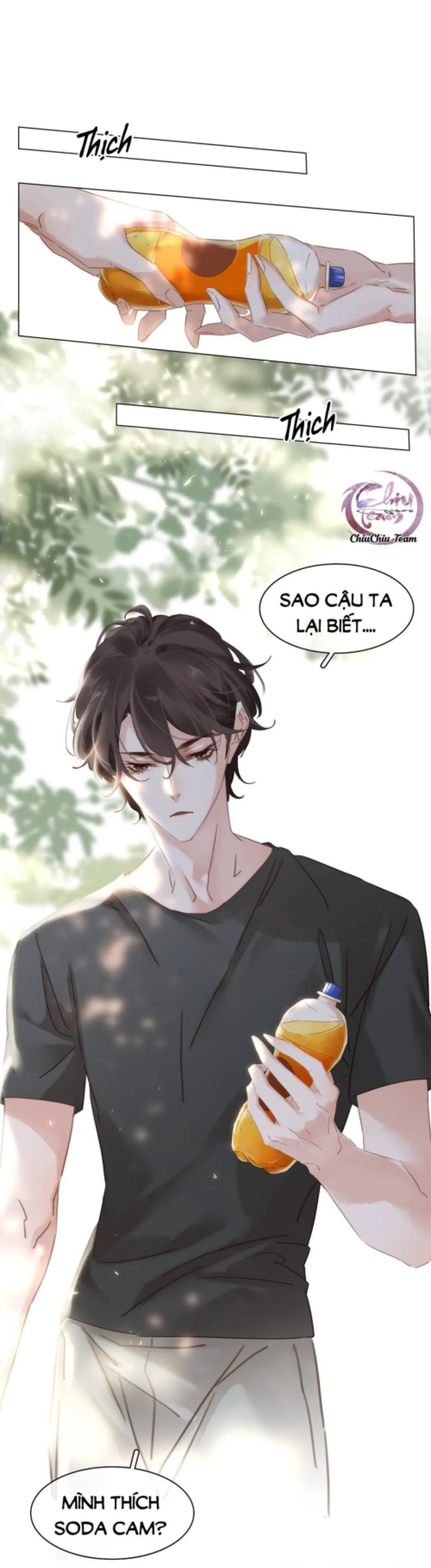 Không Làm Trai Bao! Chapter 2 Trang 22