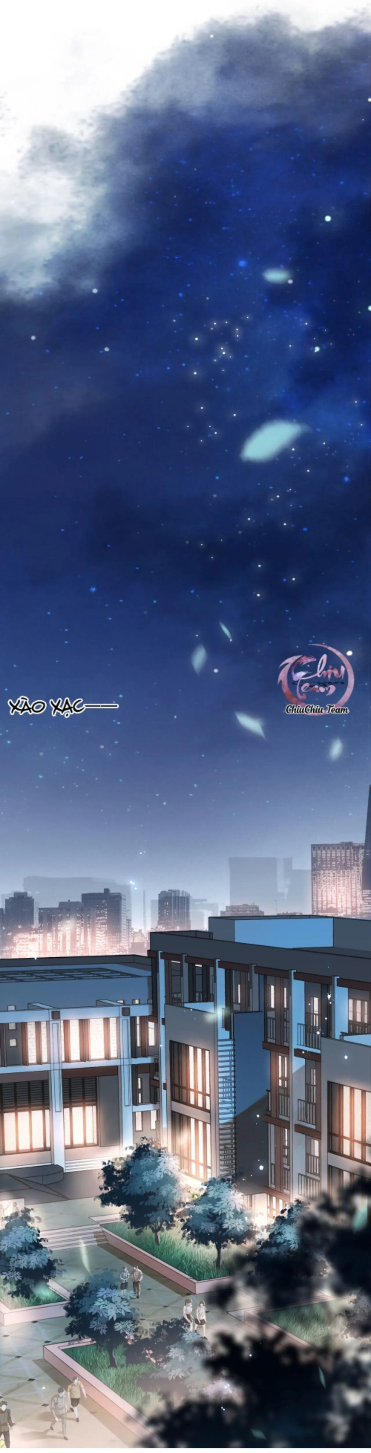 Không Làm Trai Bao! Chapter 2 Trang 23