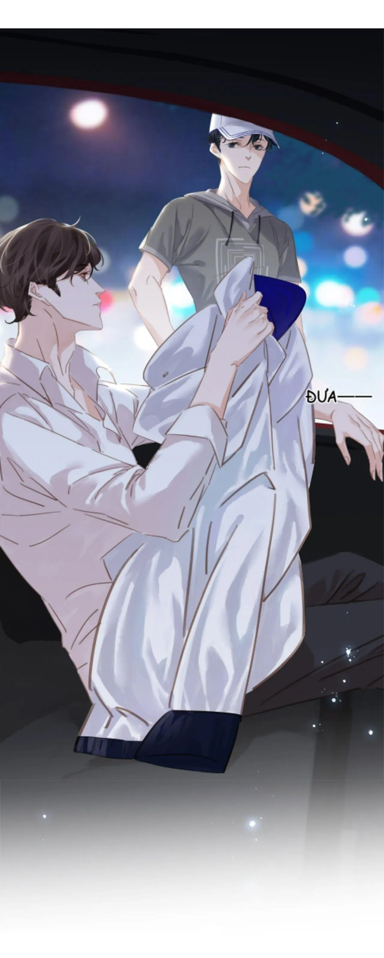 Không Làm Trai Bao! Chapter 2 Trang 29