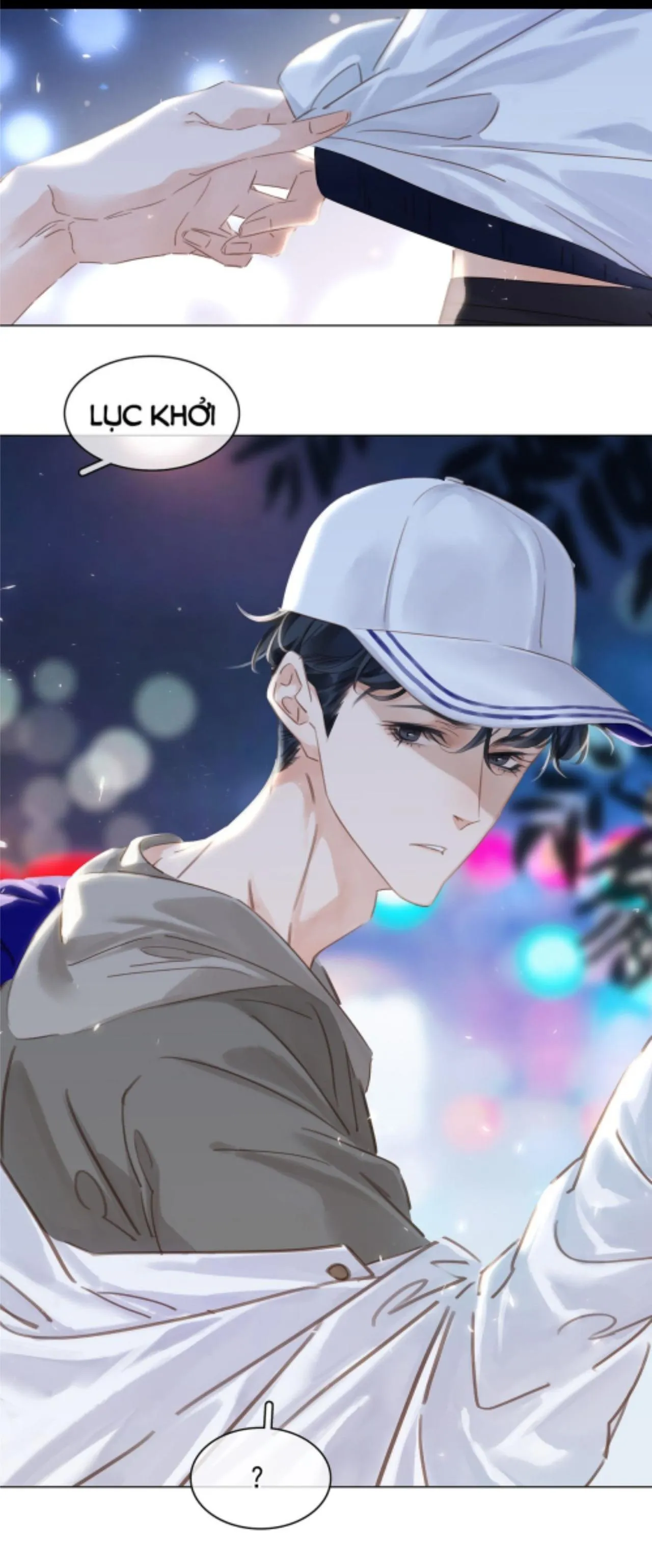 Không Làm Trai Bao! Chapter 2 Trang 32