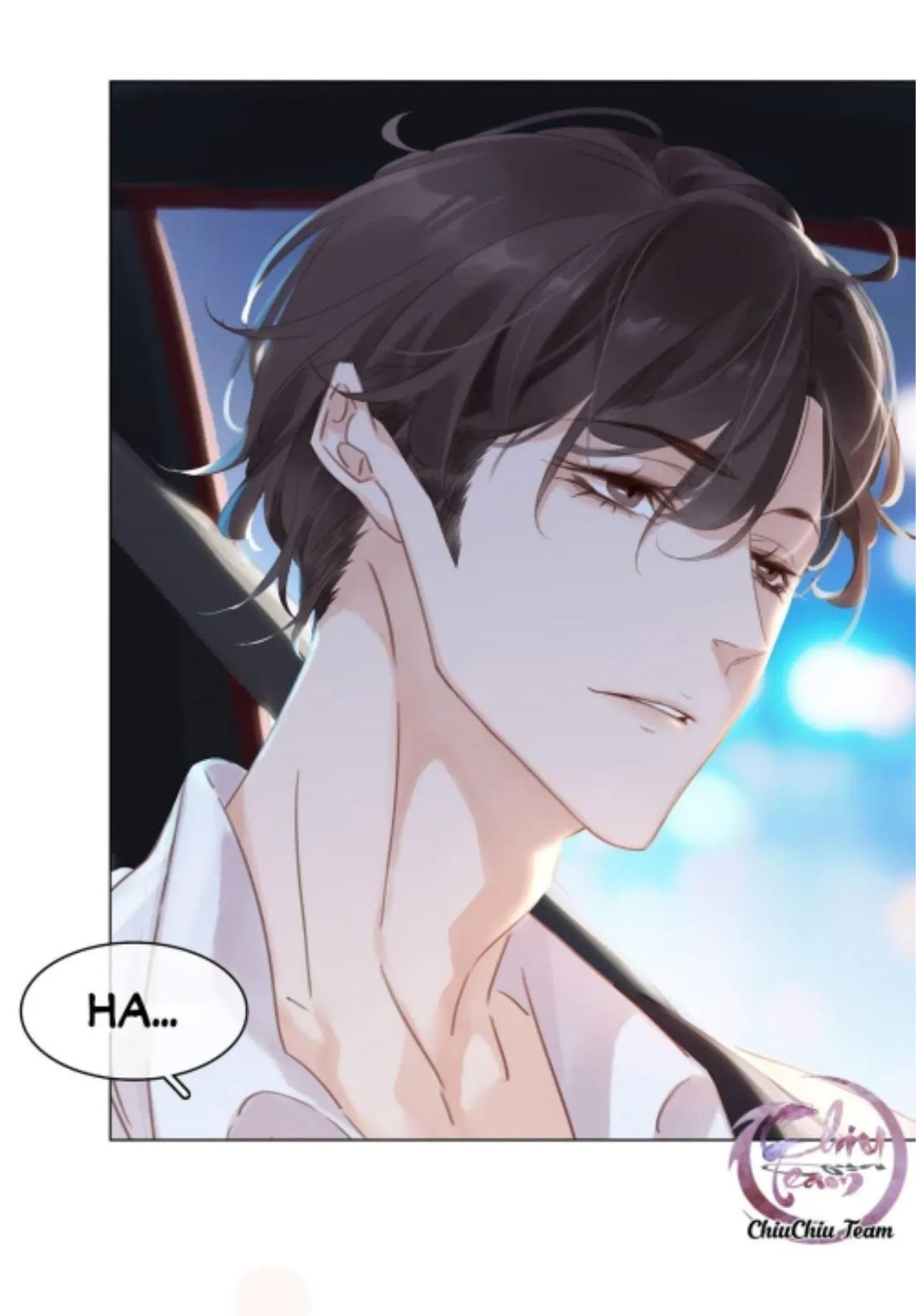 Không Làm Trai Bao! Chapter 3 Trang 7