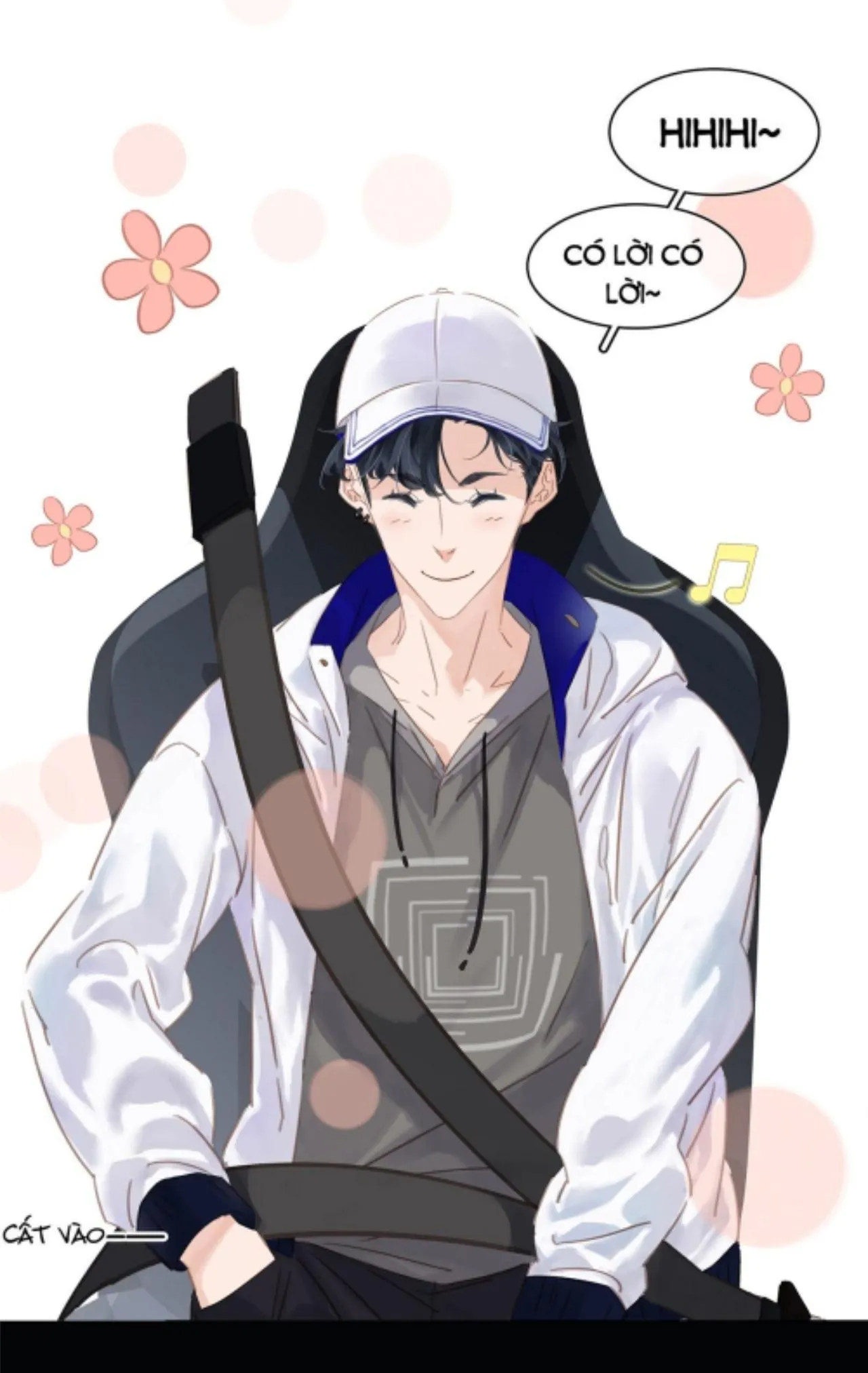 Không Làm Trai Bao! Chapter 3 Trang 8