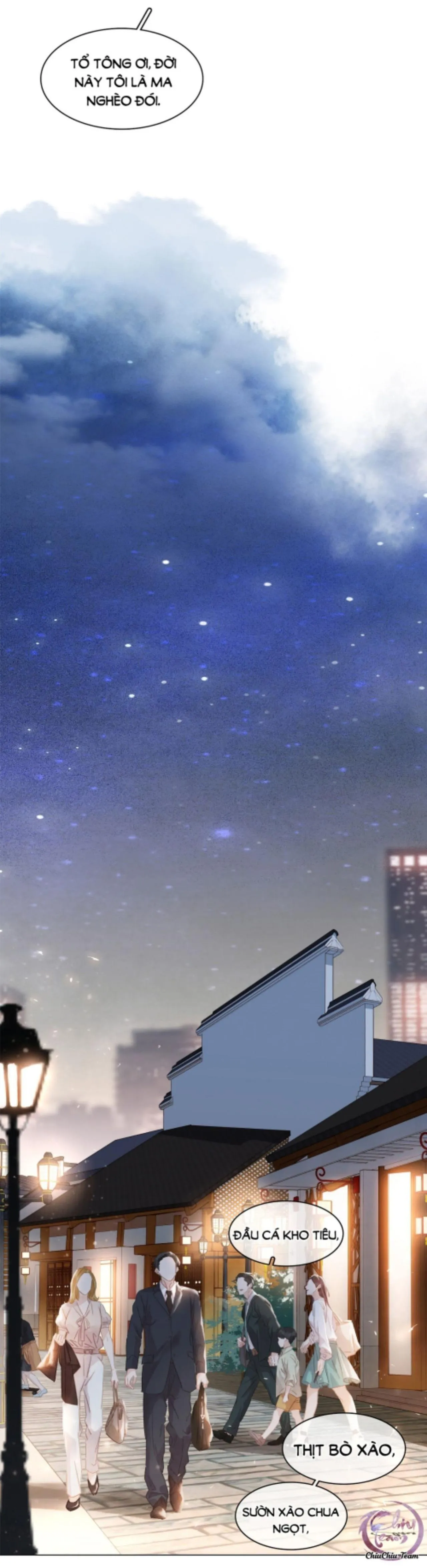 Không Làm Trai Bao! Chapter 3 Trang 11