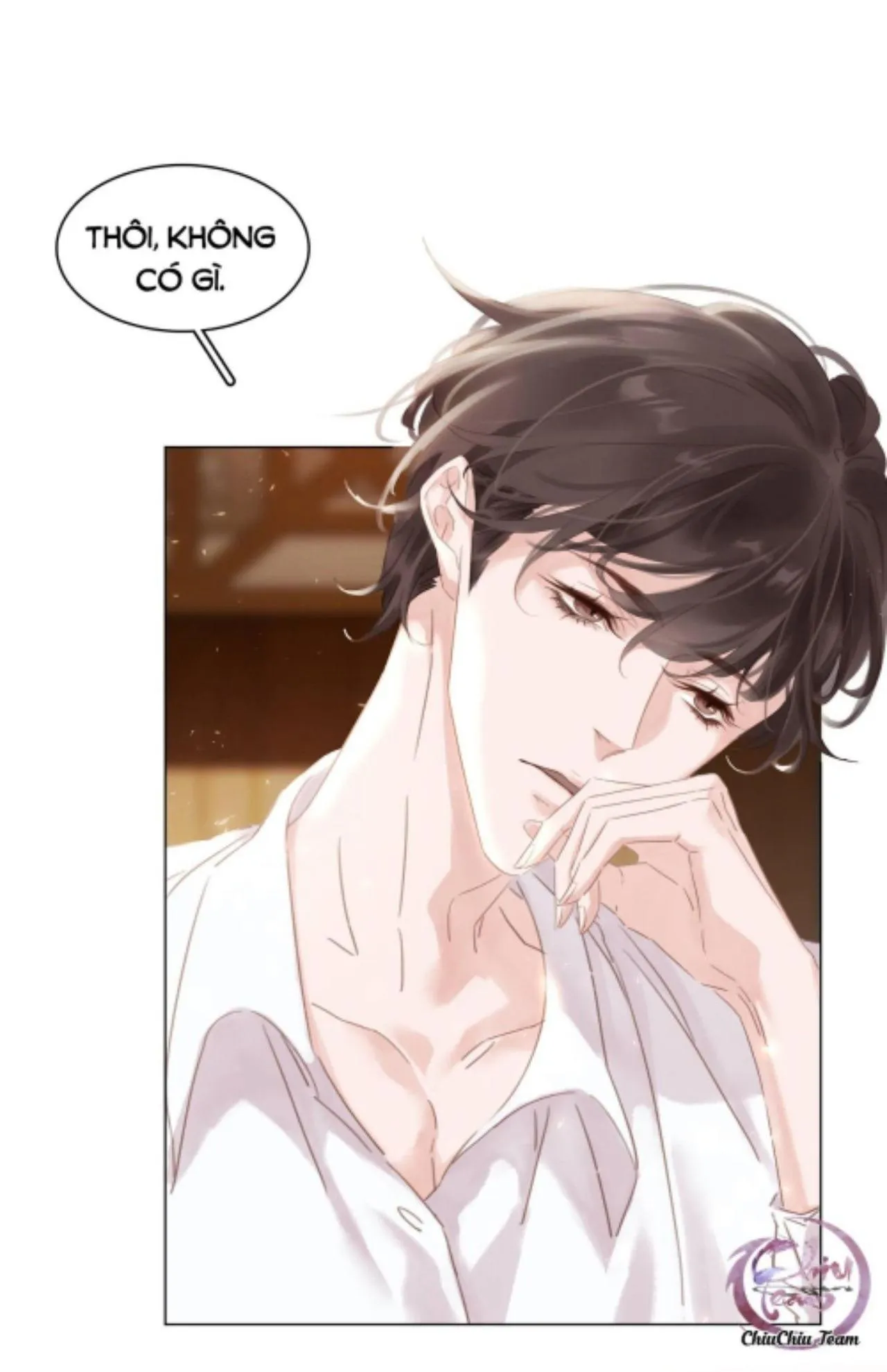 Không Làm Trai Bao! Chapter 3 Trang 14