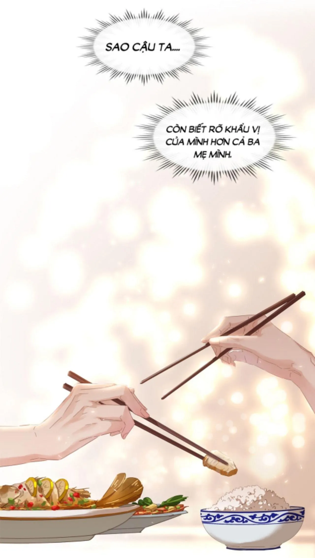 Không Làm Trai Bao! Chapter 3 Trang 15