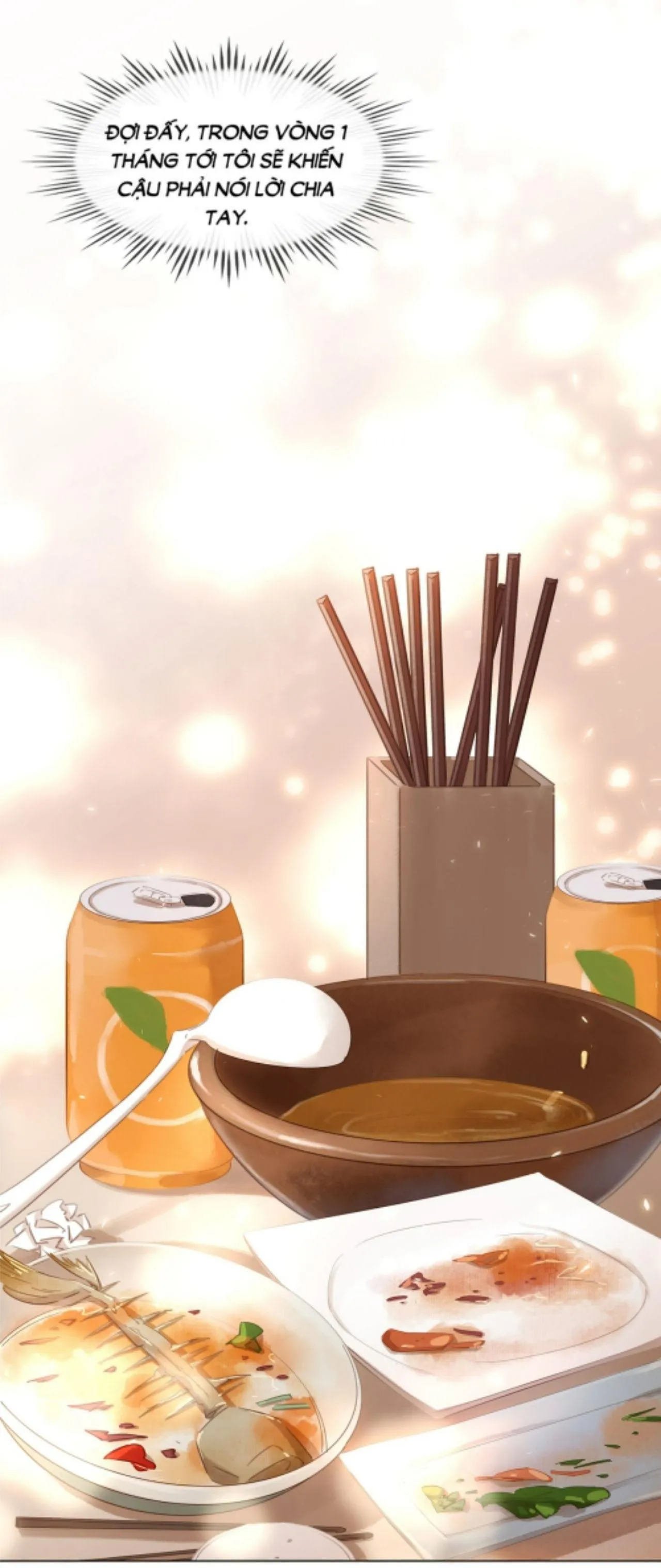 Không Làm Trai Bao! Chapter 3 Trang 19