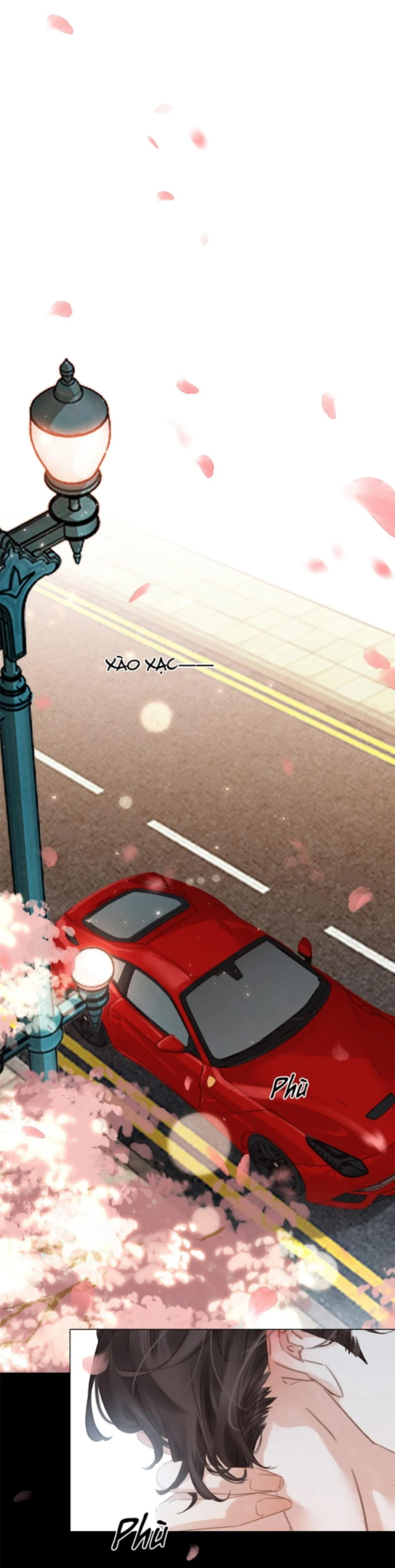 Không Làm Trai Bao! Chapter 3 Trang 31