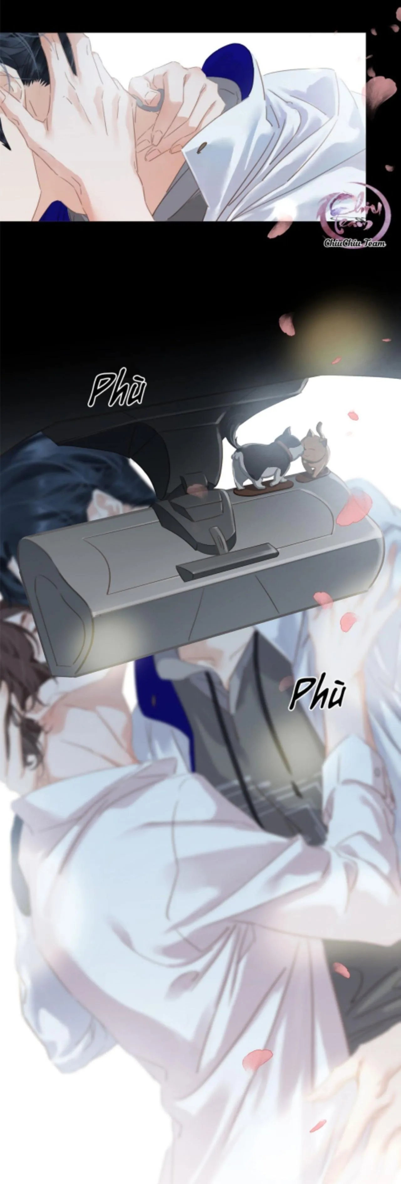 Không Làm Trai Bao! Chapter 3 Trang 32