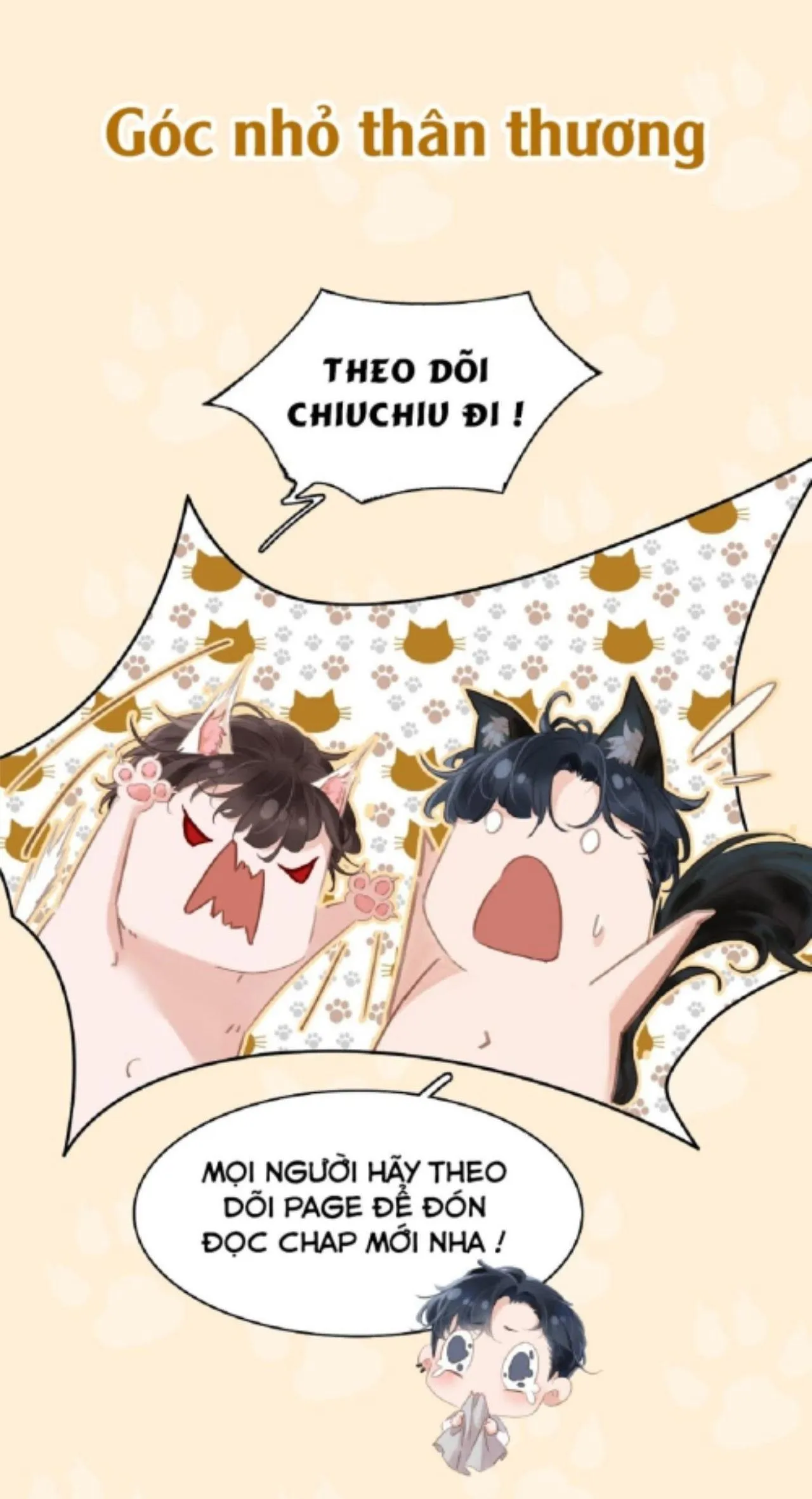 Không Làm Trai Bao! Chapter 3 Trang 41