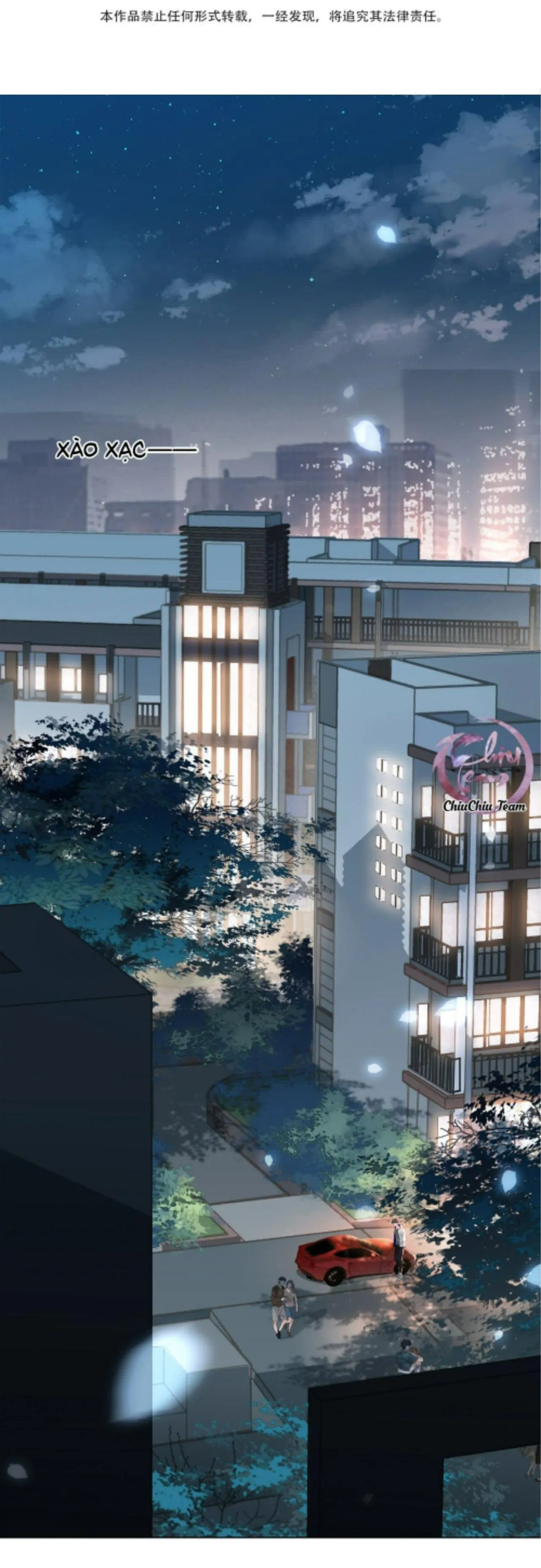 Không Làm Trai Bao! Chapter 4 Trang 3