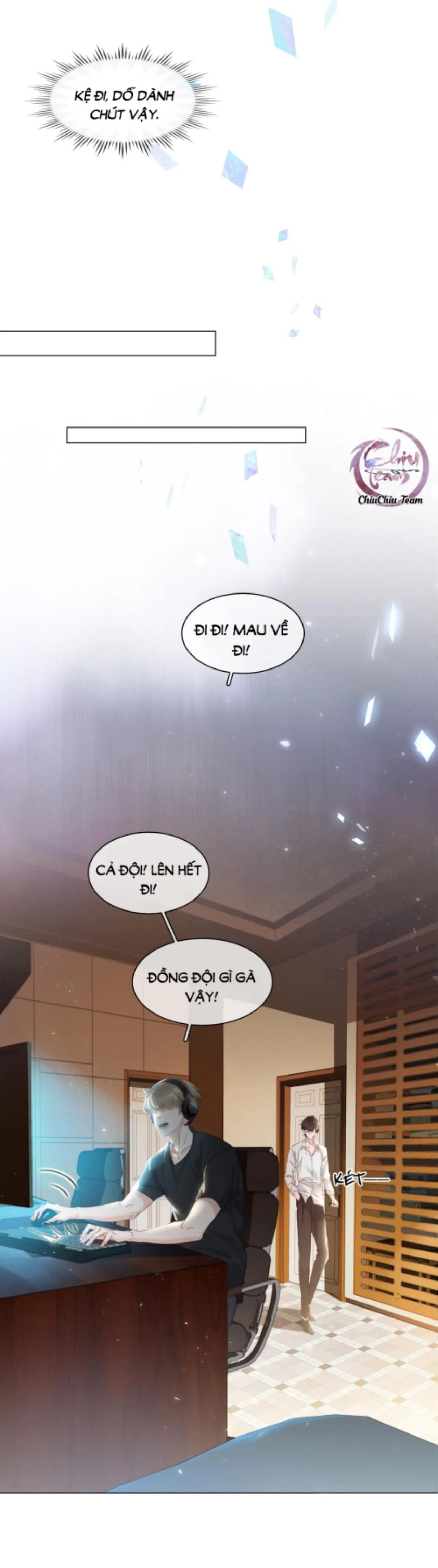 Không Làm Trai Bao! Chapter 4 Trang 6