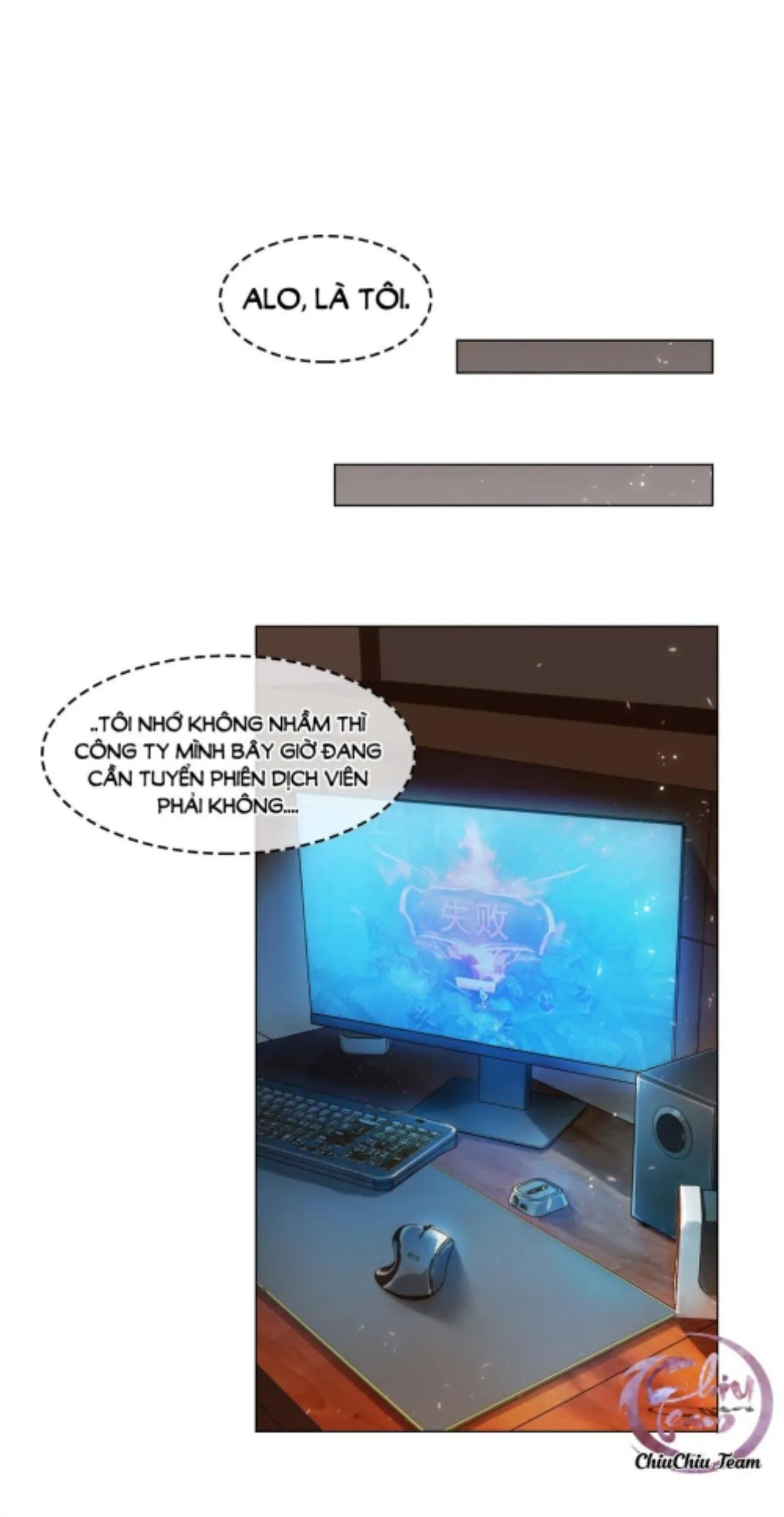 Không Làm Trai Bao! Chapter 4 Trang 10