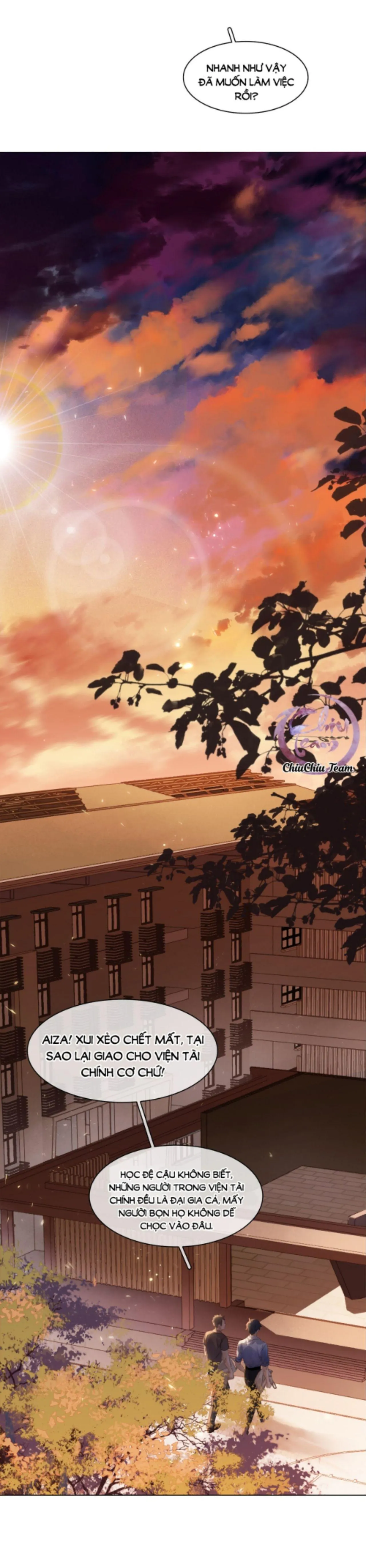 Không Làm Trai Bao! Chapter 4 Trang 22