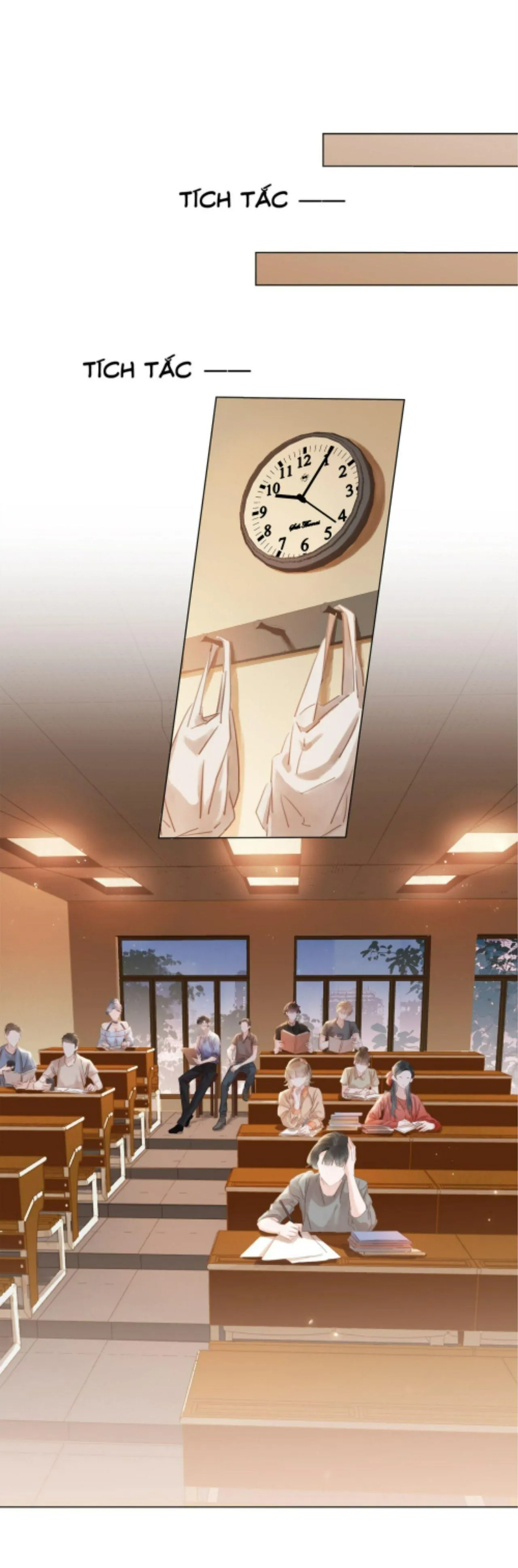 Không Làm Trai Bao! Chapter 4 Trang 29