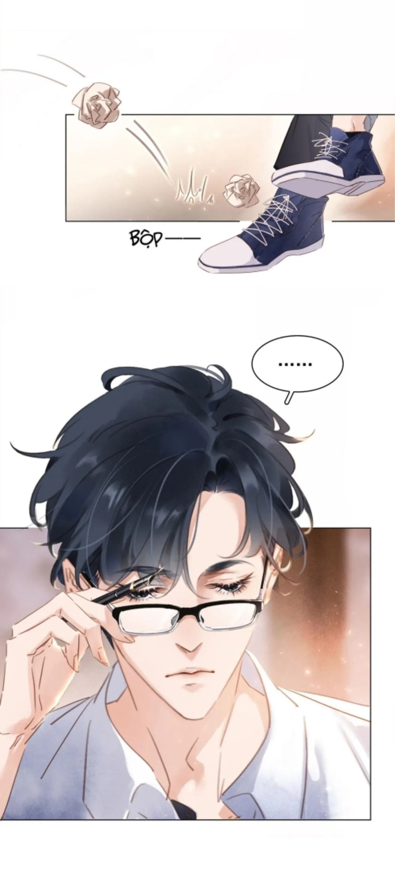 Không Làm Trai Bao! Chapter 4 Trang 32