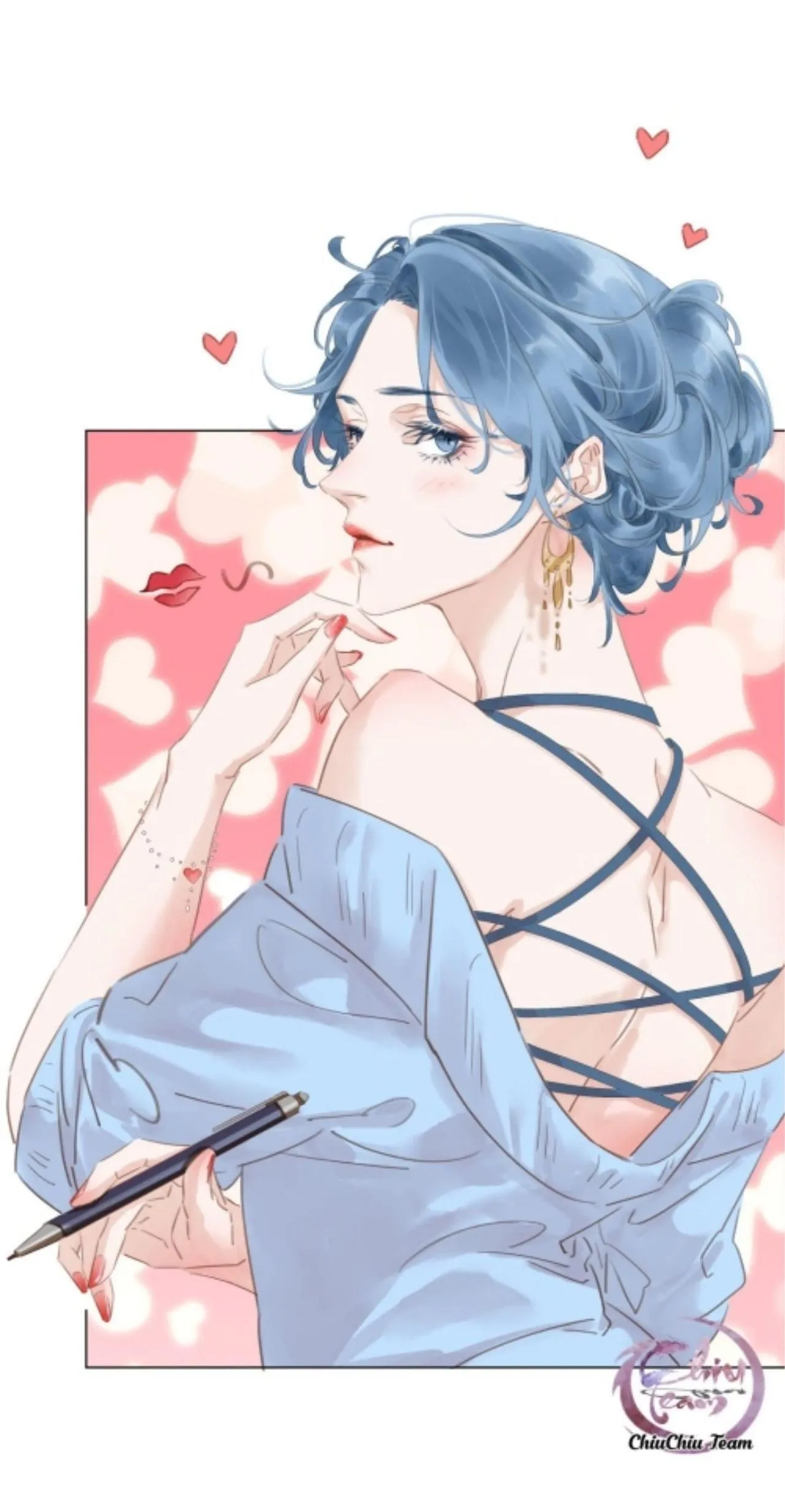 Không Làm Trai Bao! Chapter 4 Trang 33