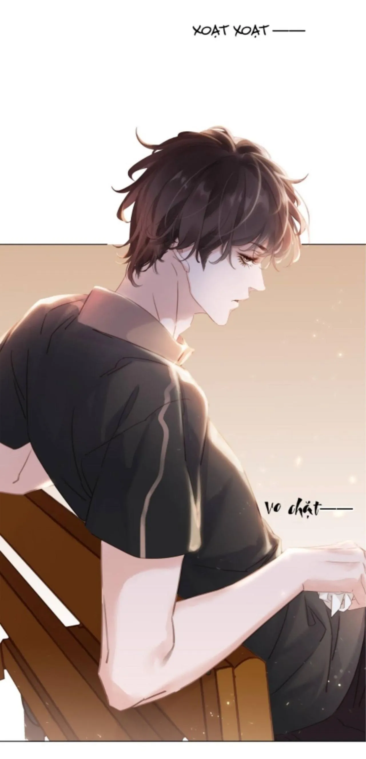 Không Làm Trai Bao! Chapter 4 Trang 35