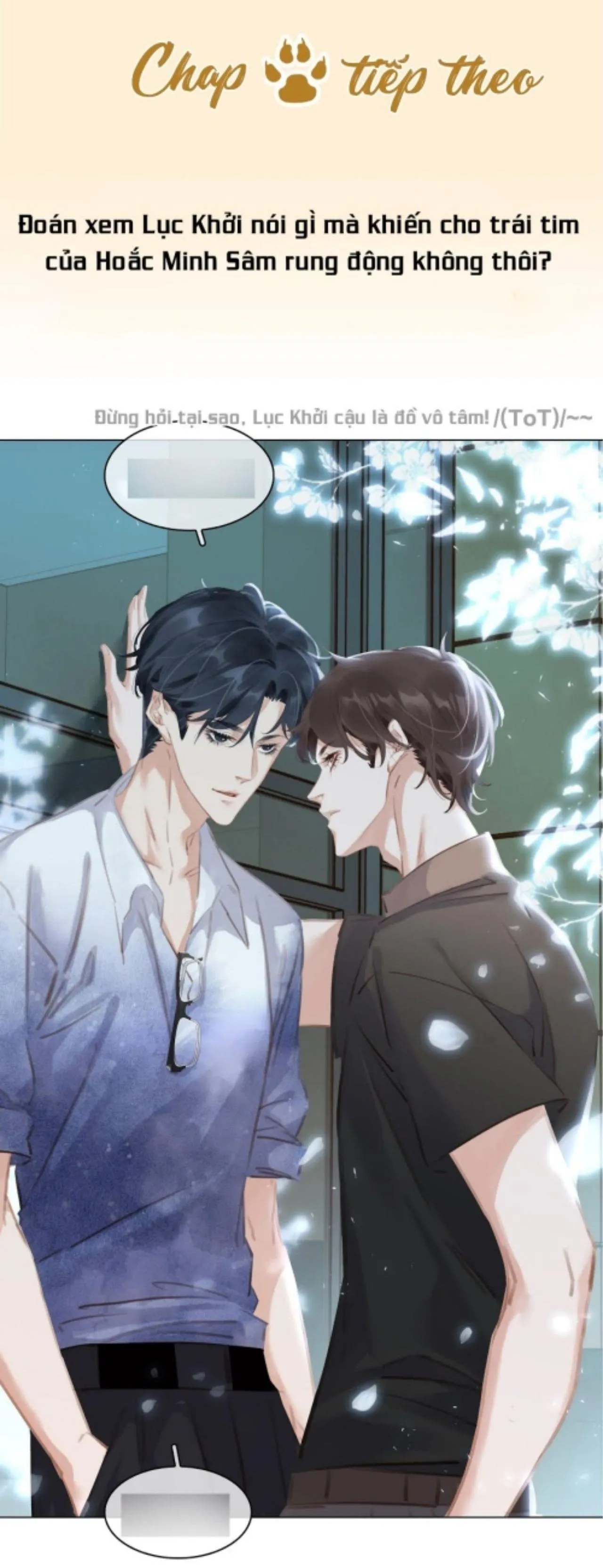 Không Làm Trai Bao! Chapter 4 Trang 37