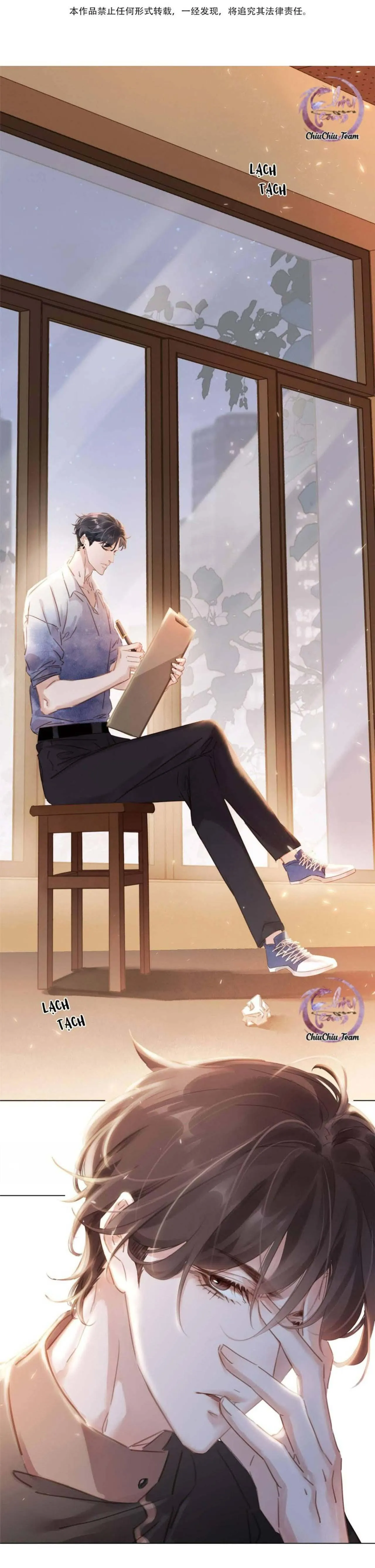 Không Làm Trai Bao! Chapter 5 Trang 3