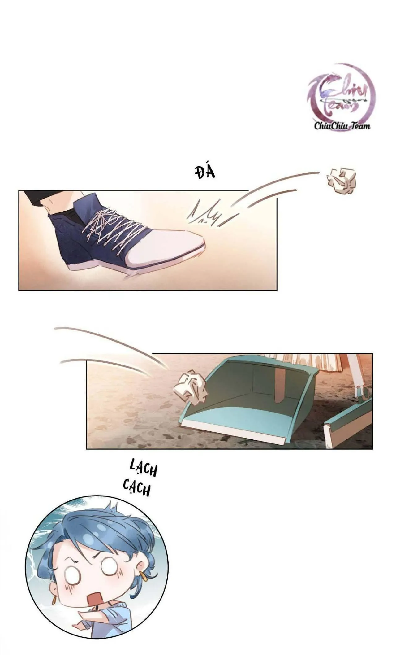 Không Làm Trai Bao! Chapter 5 Trang 5