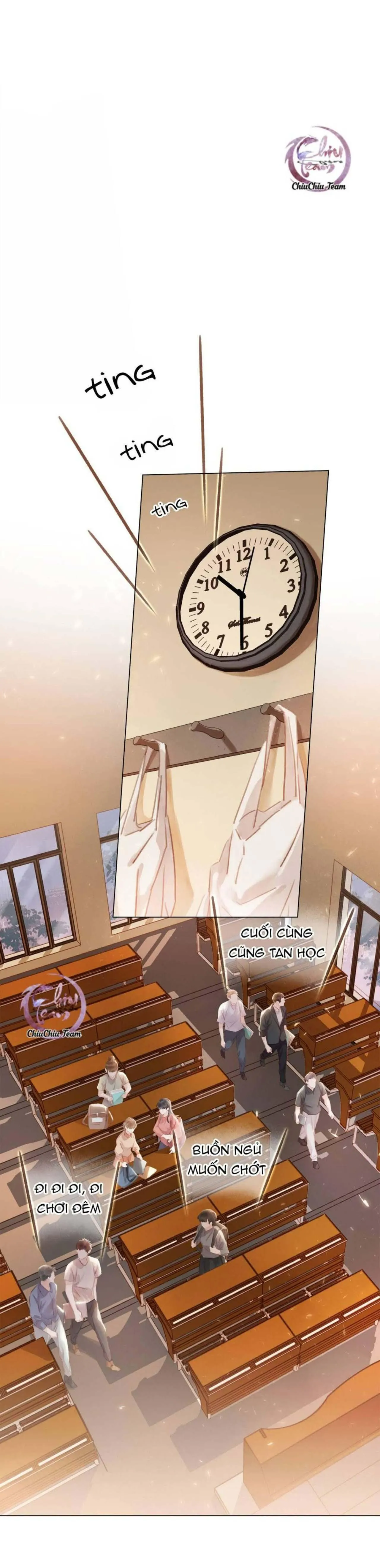 Không Làm Trai Bao! Chapter 5 Trang 7