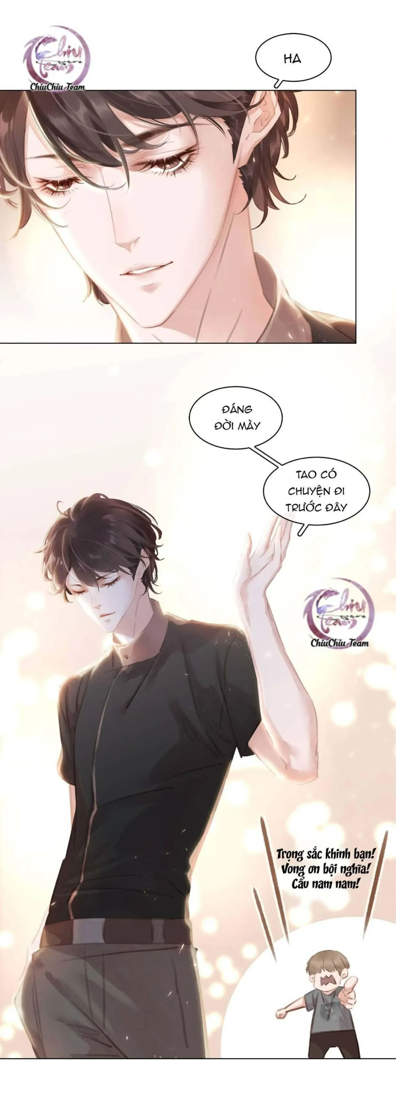 Không Làm Trai Bao! Chapter 5 Trang 11