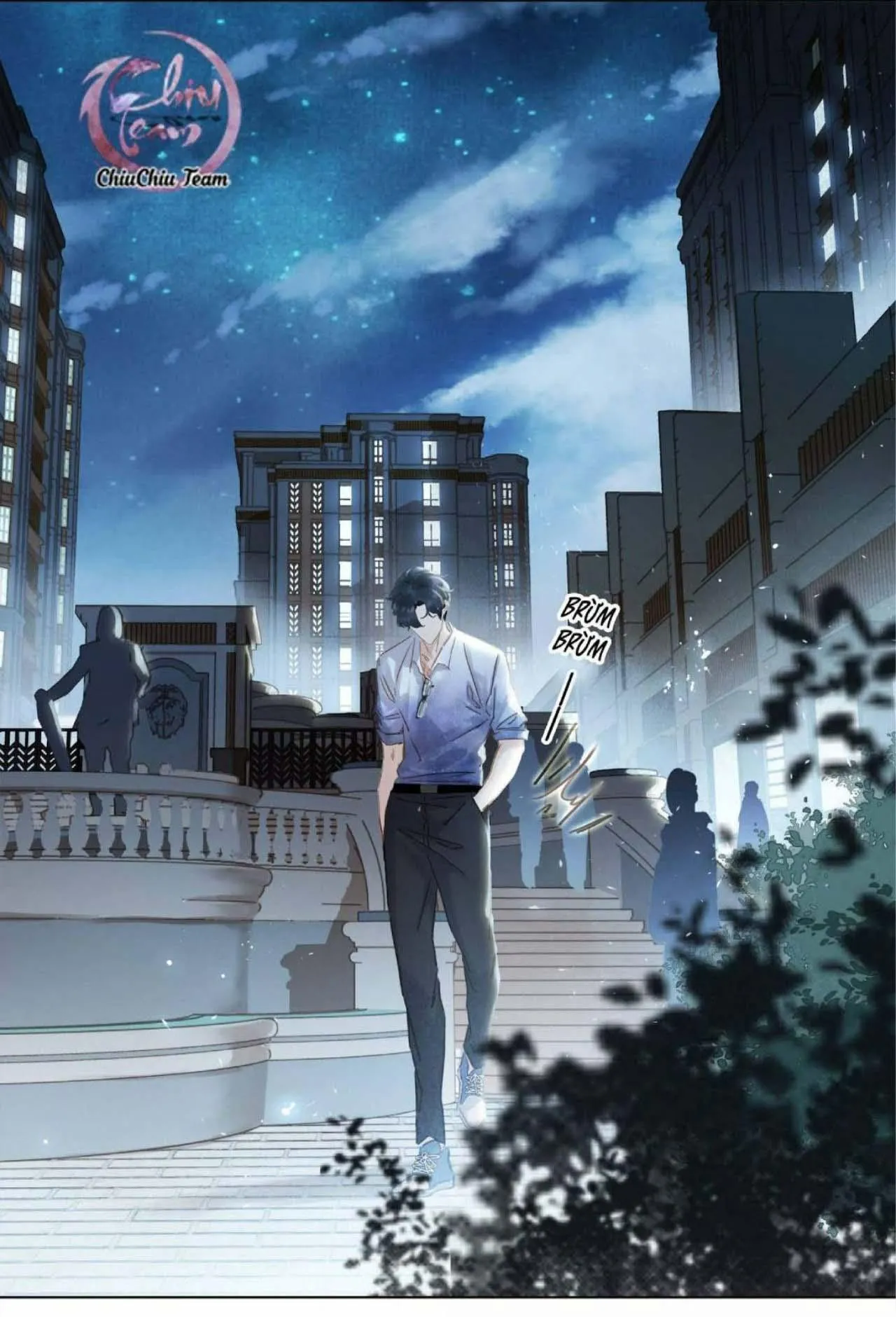 Không Làm Trai Bao! Chapter 5 Trang 13