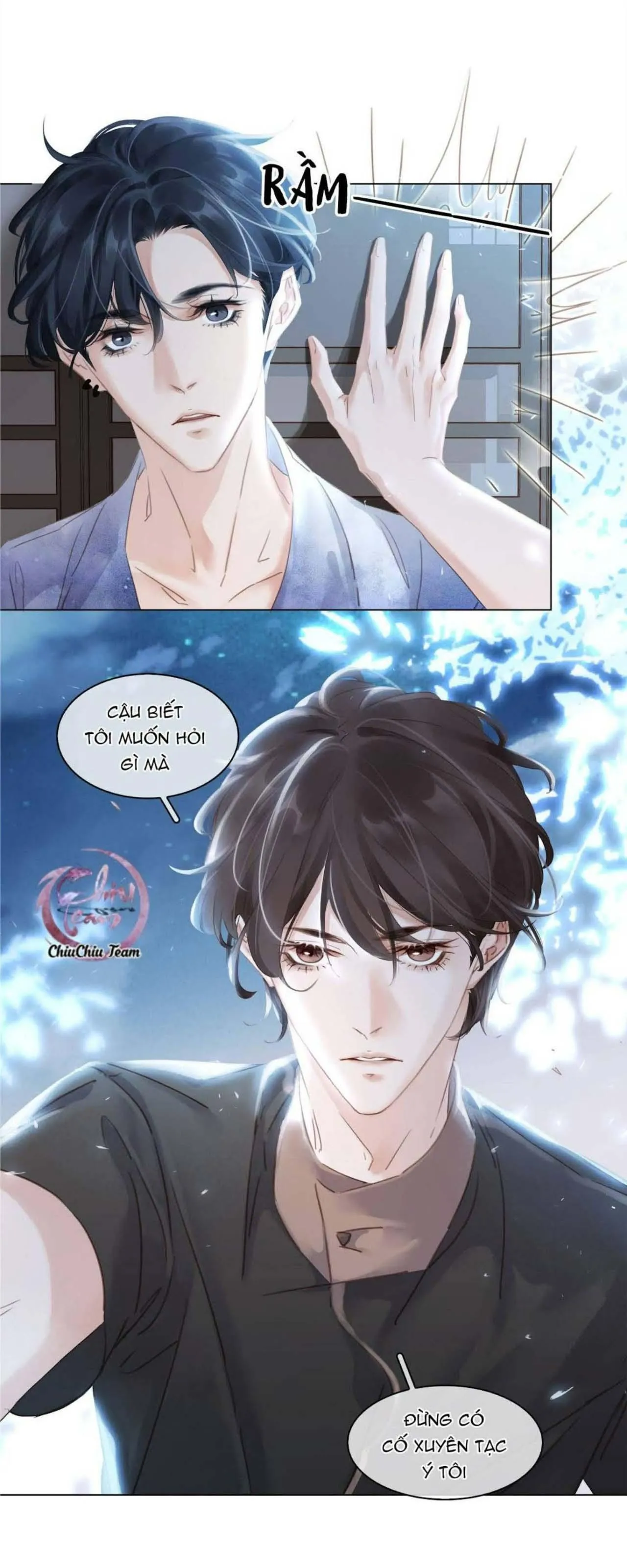 Không Làm Trai Bao! Chapter 5 Trang 18