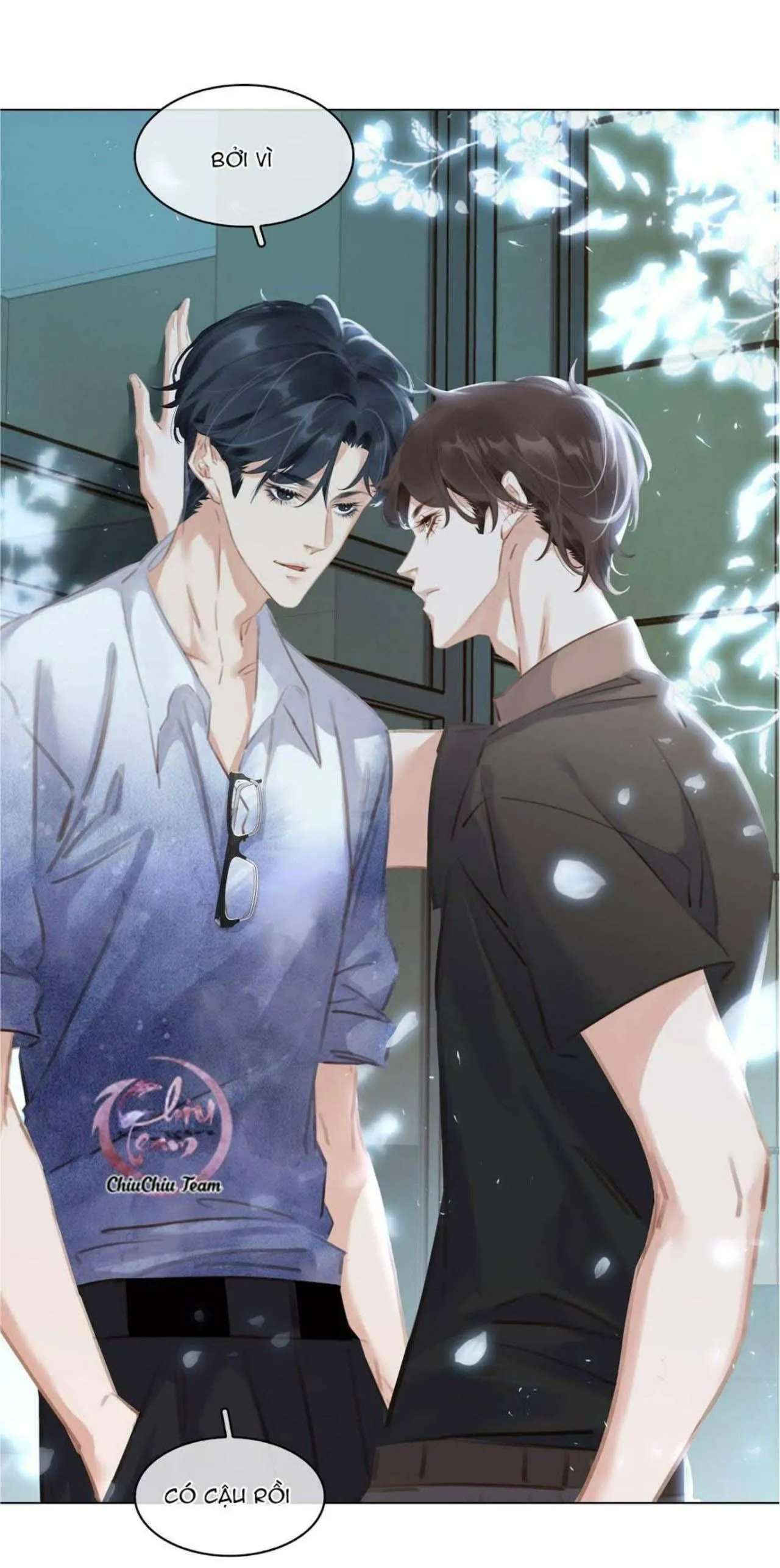 Không Làm Trai Bao! Chapter 5 Trang 19