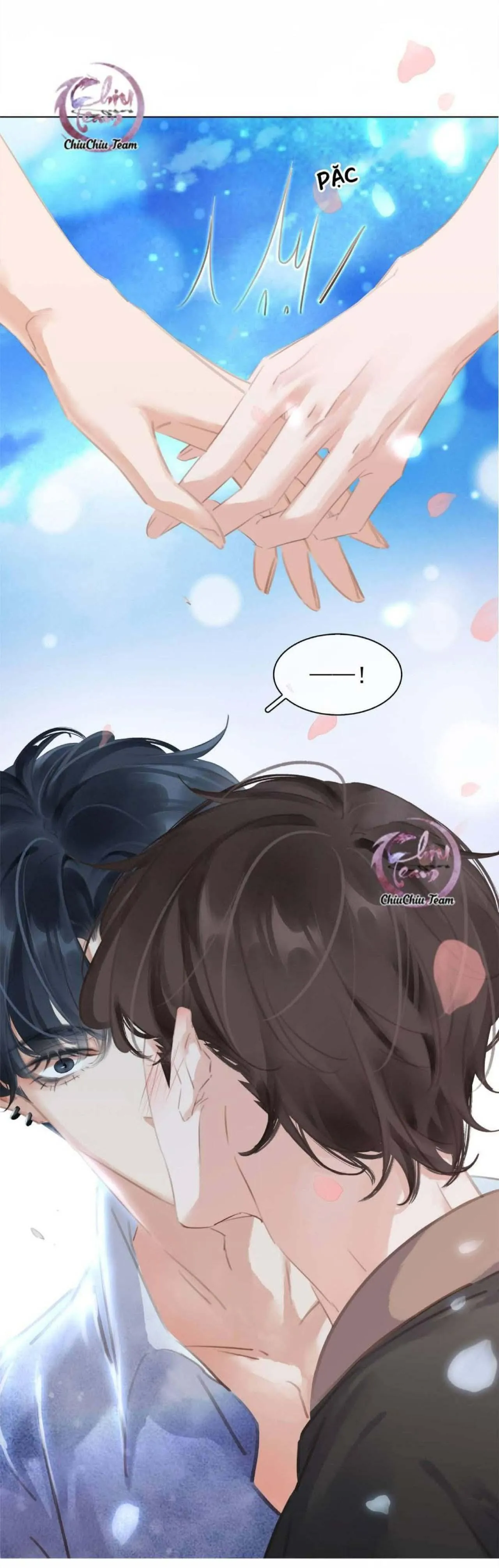 Không Làm Trai Bao! Chapter 5 Trang 22