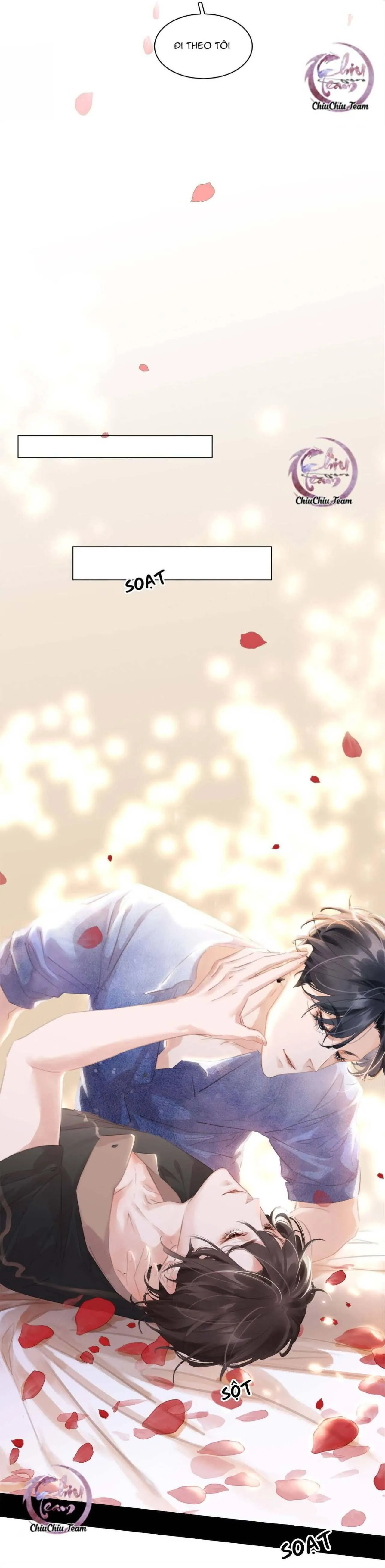 Không Làm Trai Bao! Chapter 5 Trang 24