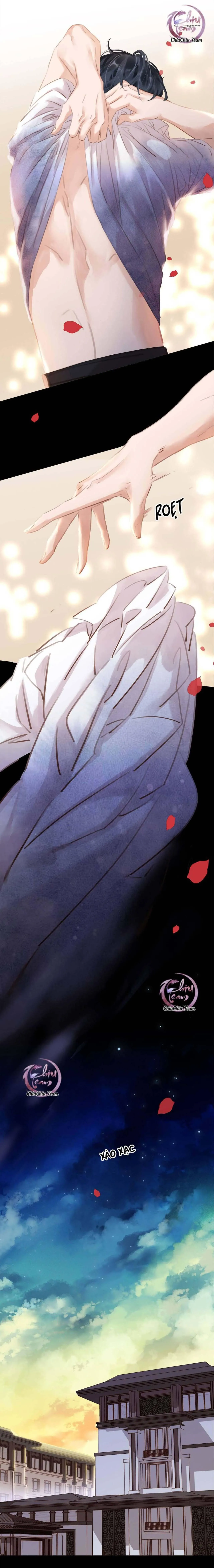 Không Làm Trai Bao! Chapter 5 Trang 25