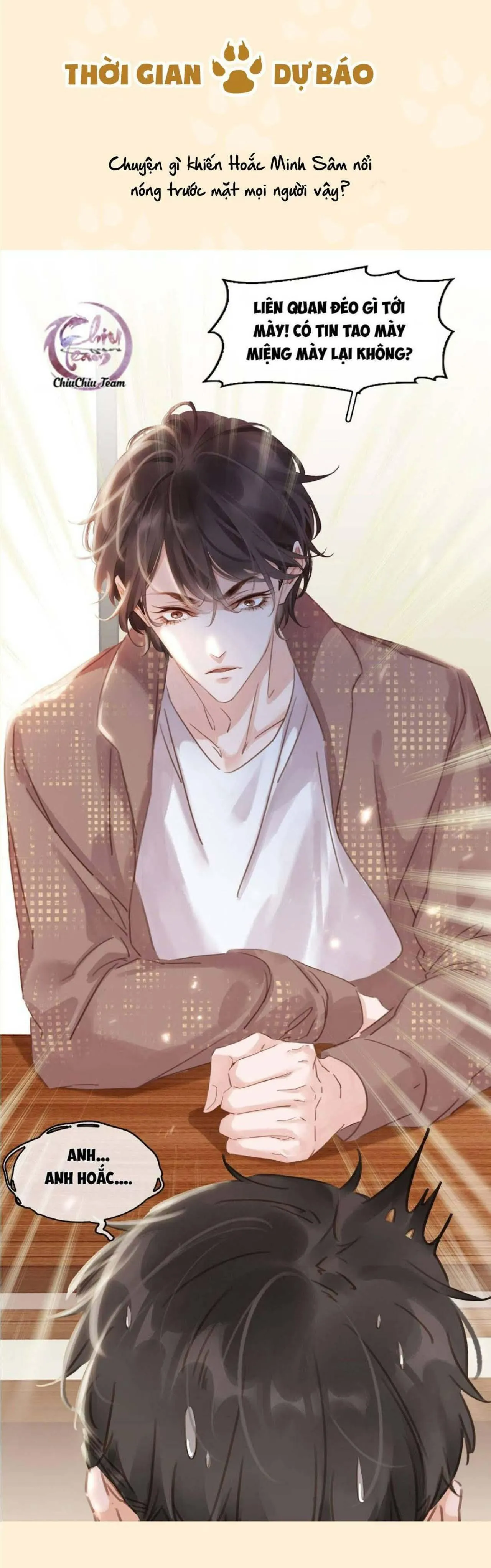 Không Làm Trai Bao! Chapter 5 Trang 30