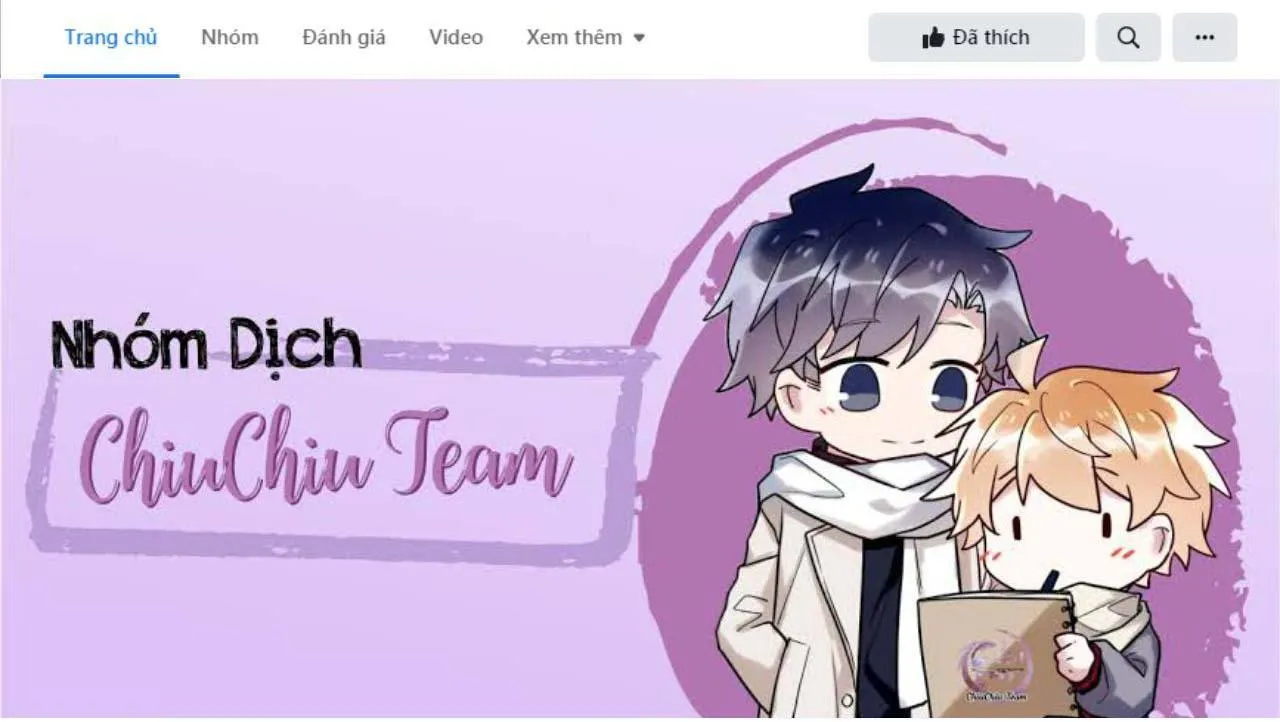 Không Làm Trai Bao! Chapter 5 Trang 33