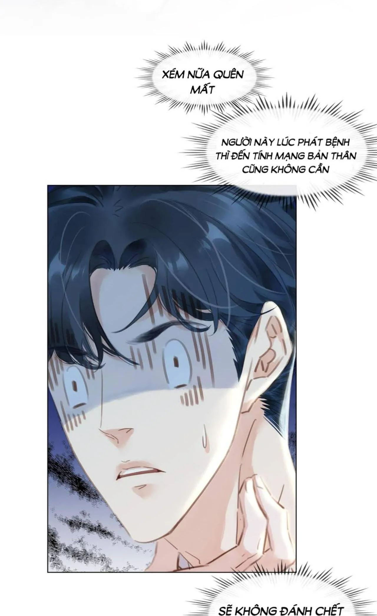 Không Làm Trai Bao! Chapter 6 Trang 4