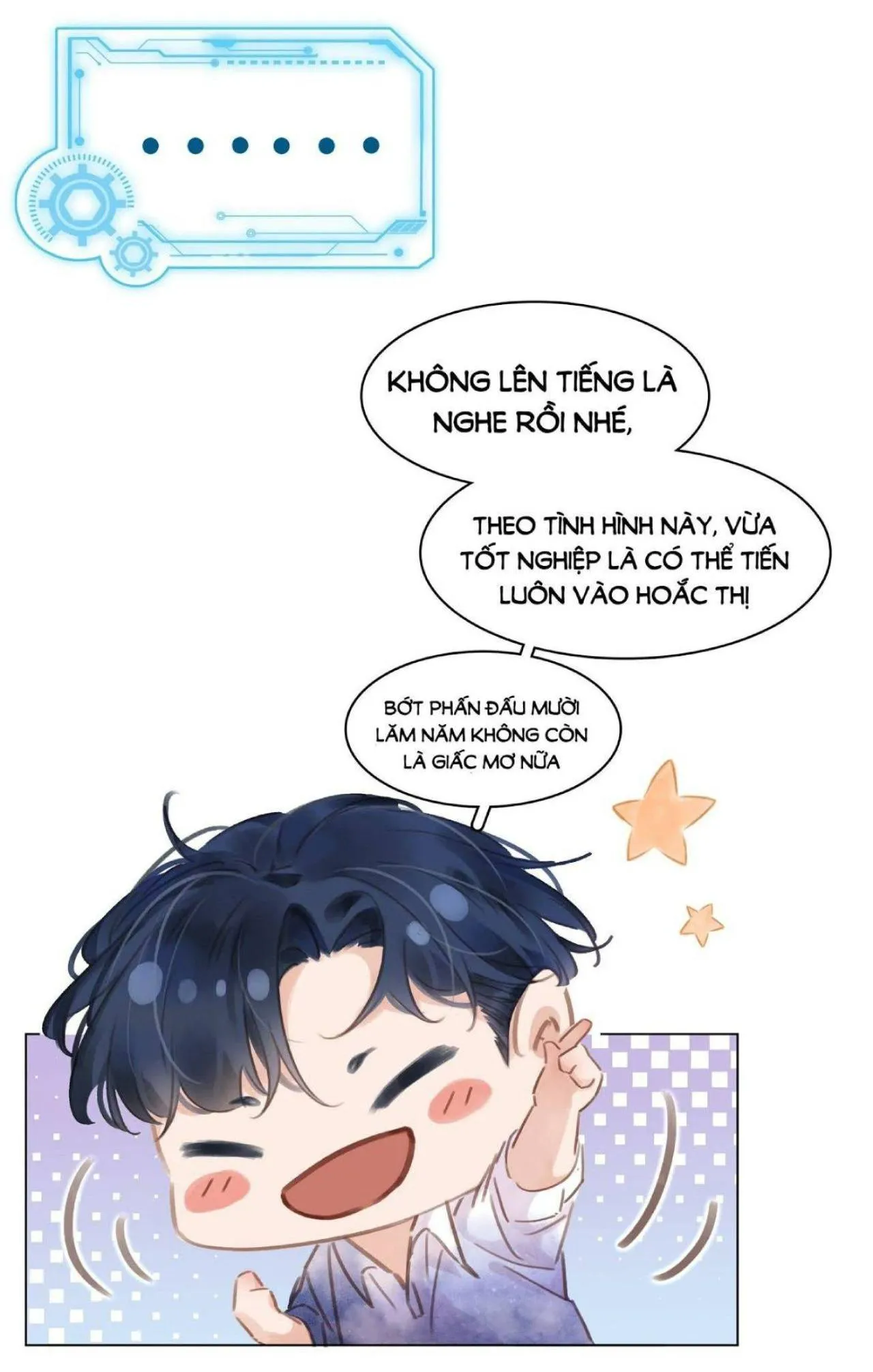 Không Làm Trai Bao! Chapter 6 Trang 10