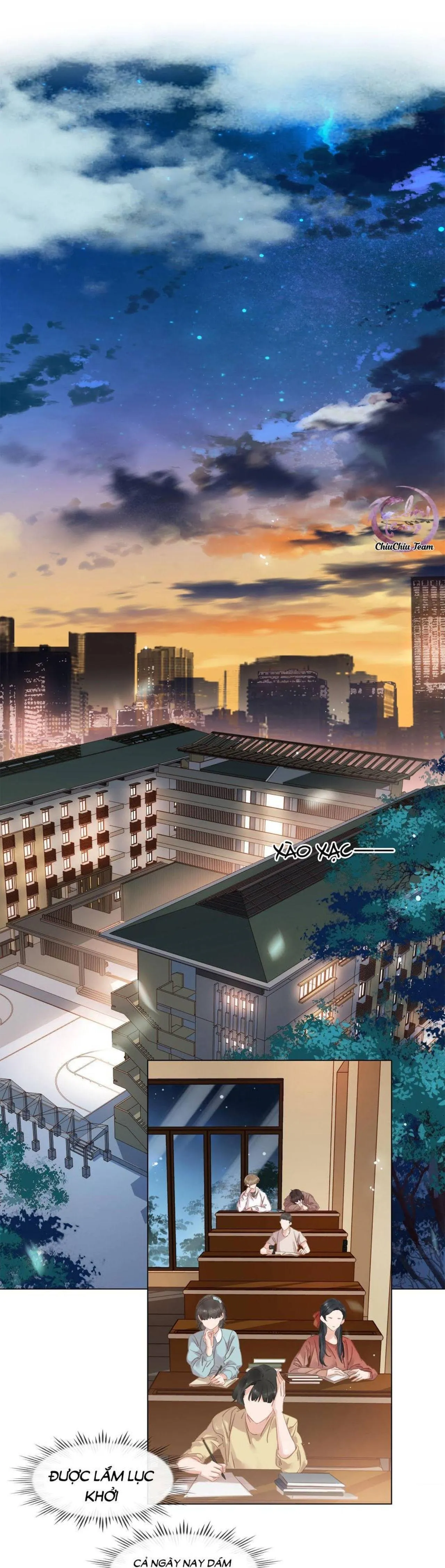 Không Làm Trai Bao! Chapter 6 Trang 16