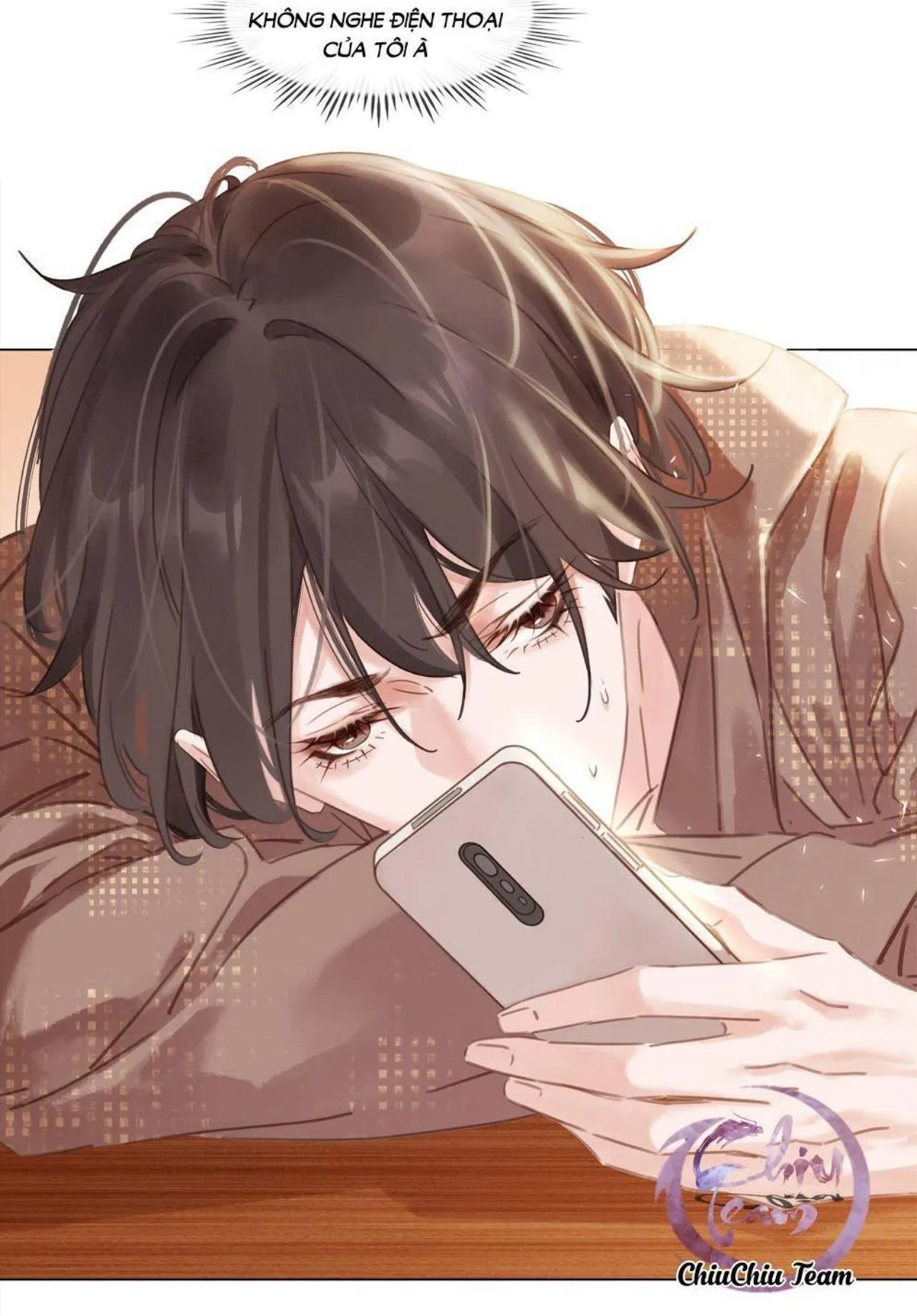 Không Làm Trai Bao! Chapter 6 Trang 17