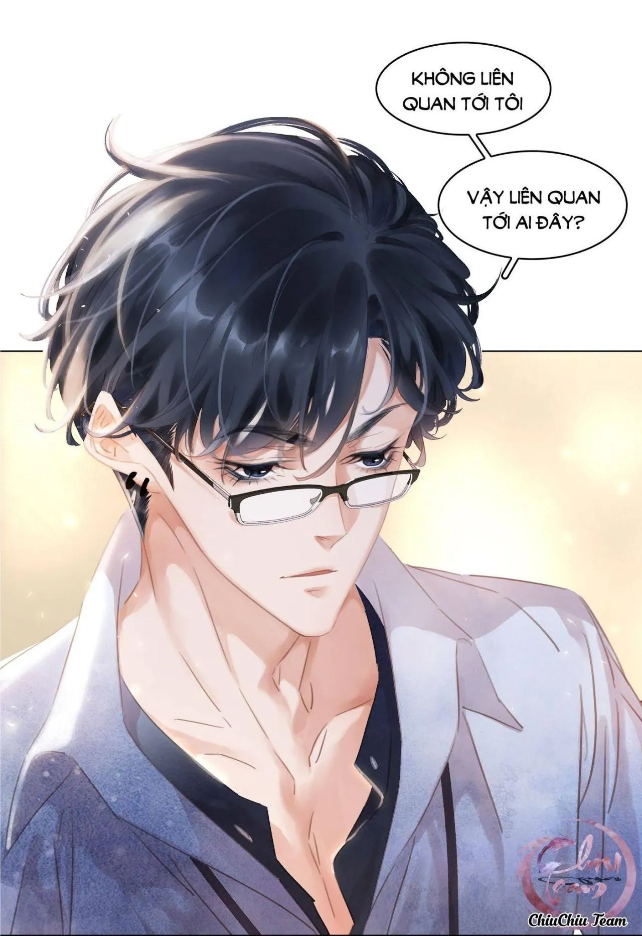 Không Làm Trai Bao! Chapter 6 Trang 25